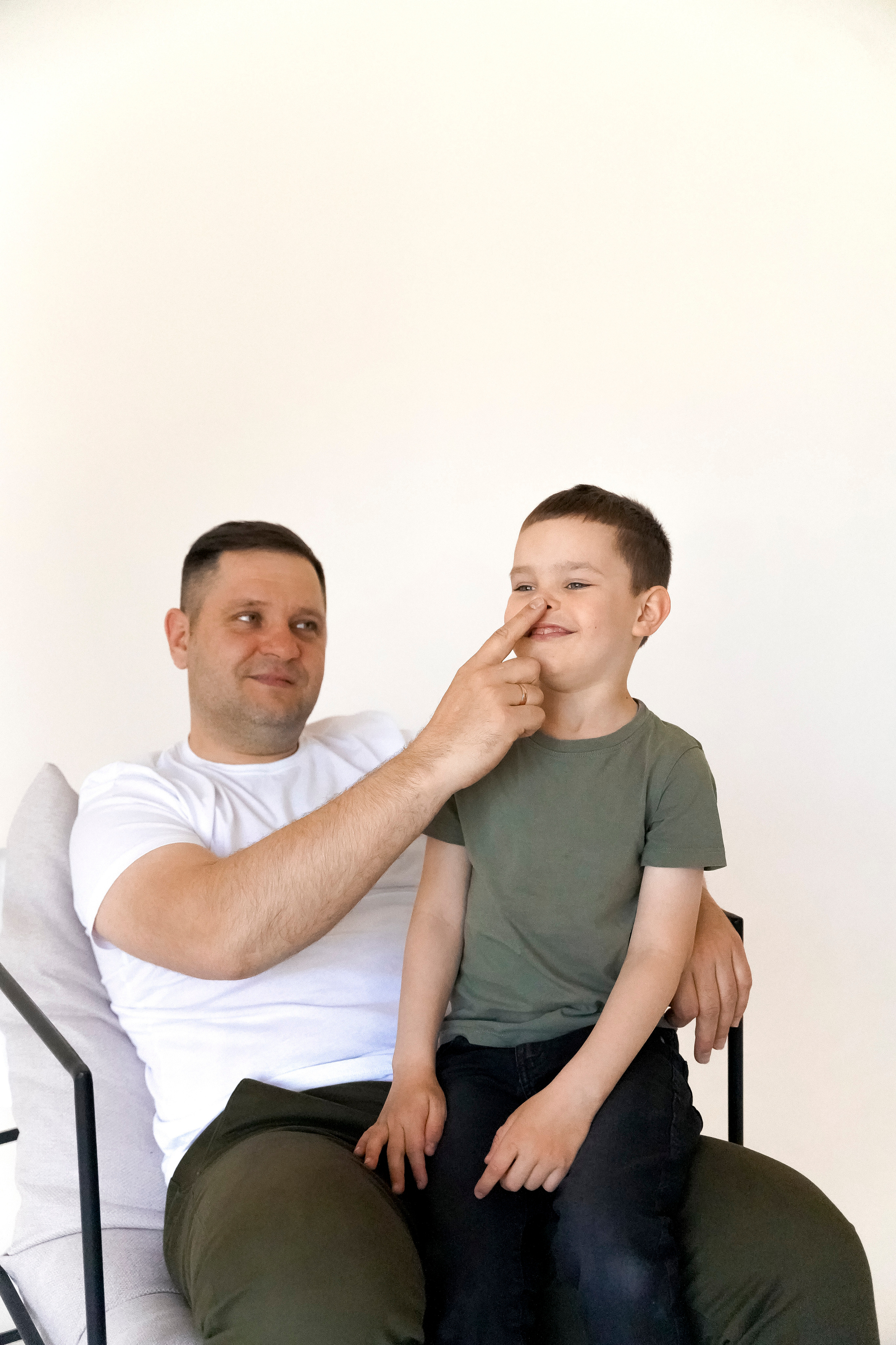 В ожидании сестрёнки. Фотограф в Ульяновске Александра Григоровских