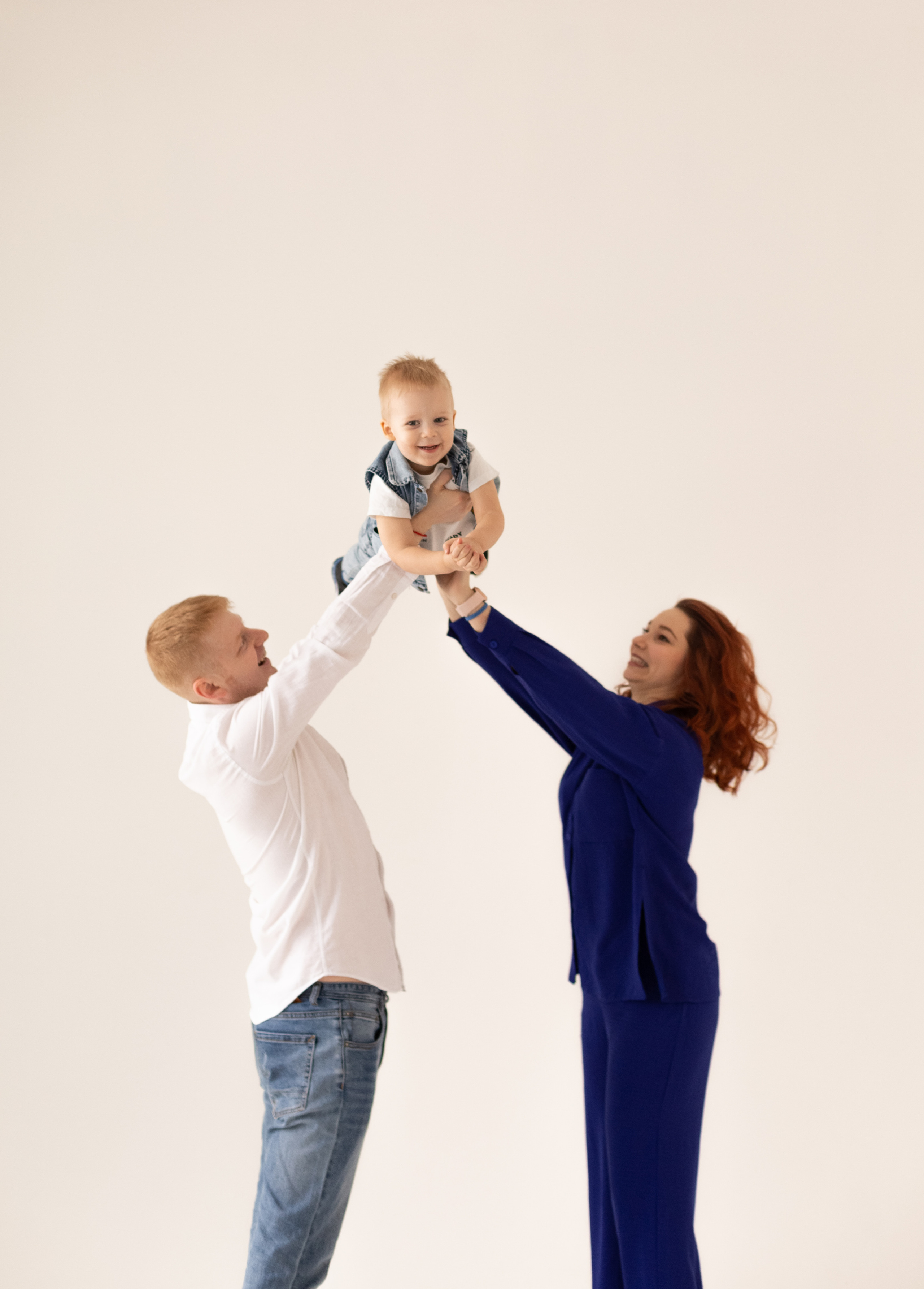 Семья Трековых. Фотограф в Ульяновске Александра Григоровских