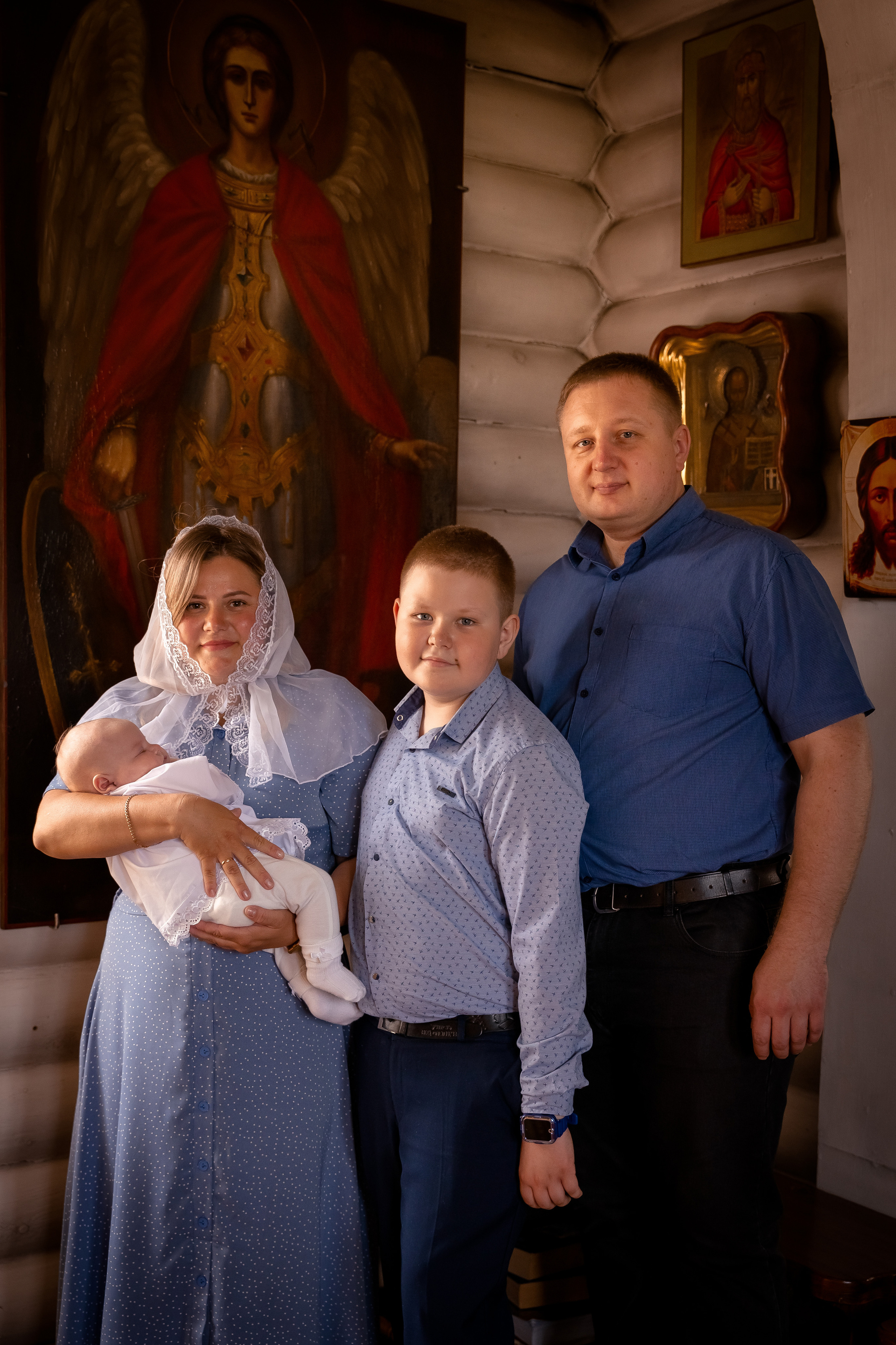 Кирилл. Фотограф в Ульяновске Александра Григоровских