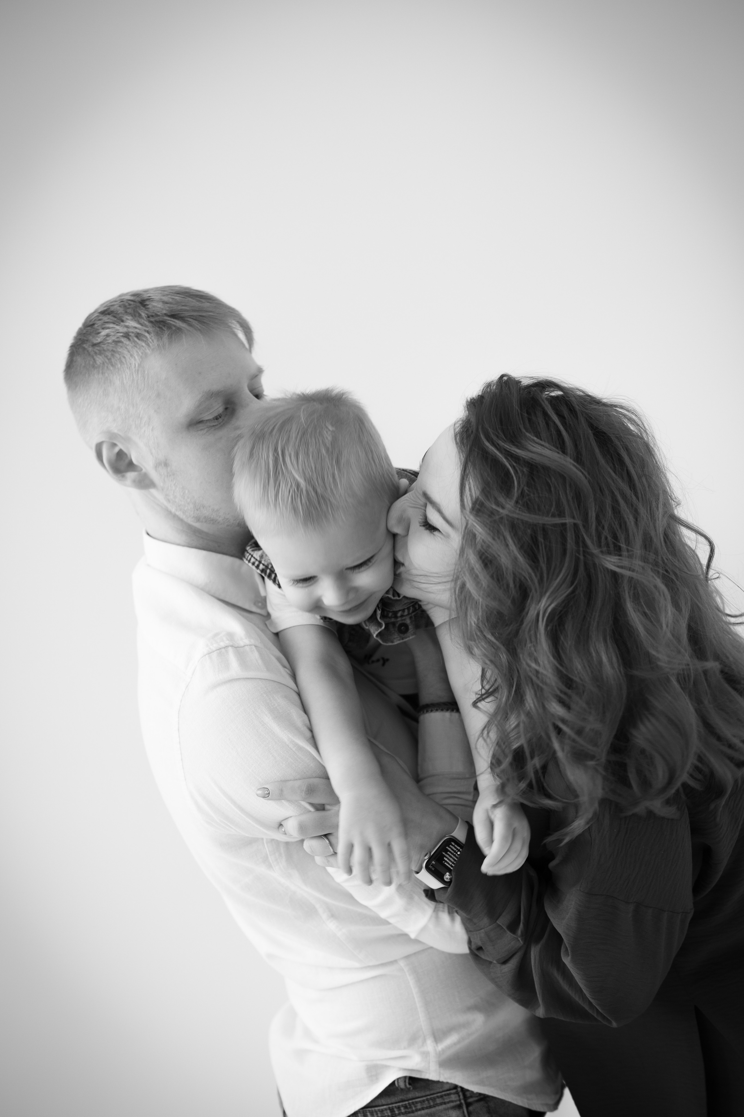 Семья Трековых. Фотограф в Ульяновске Александра Григоровских