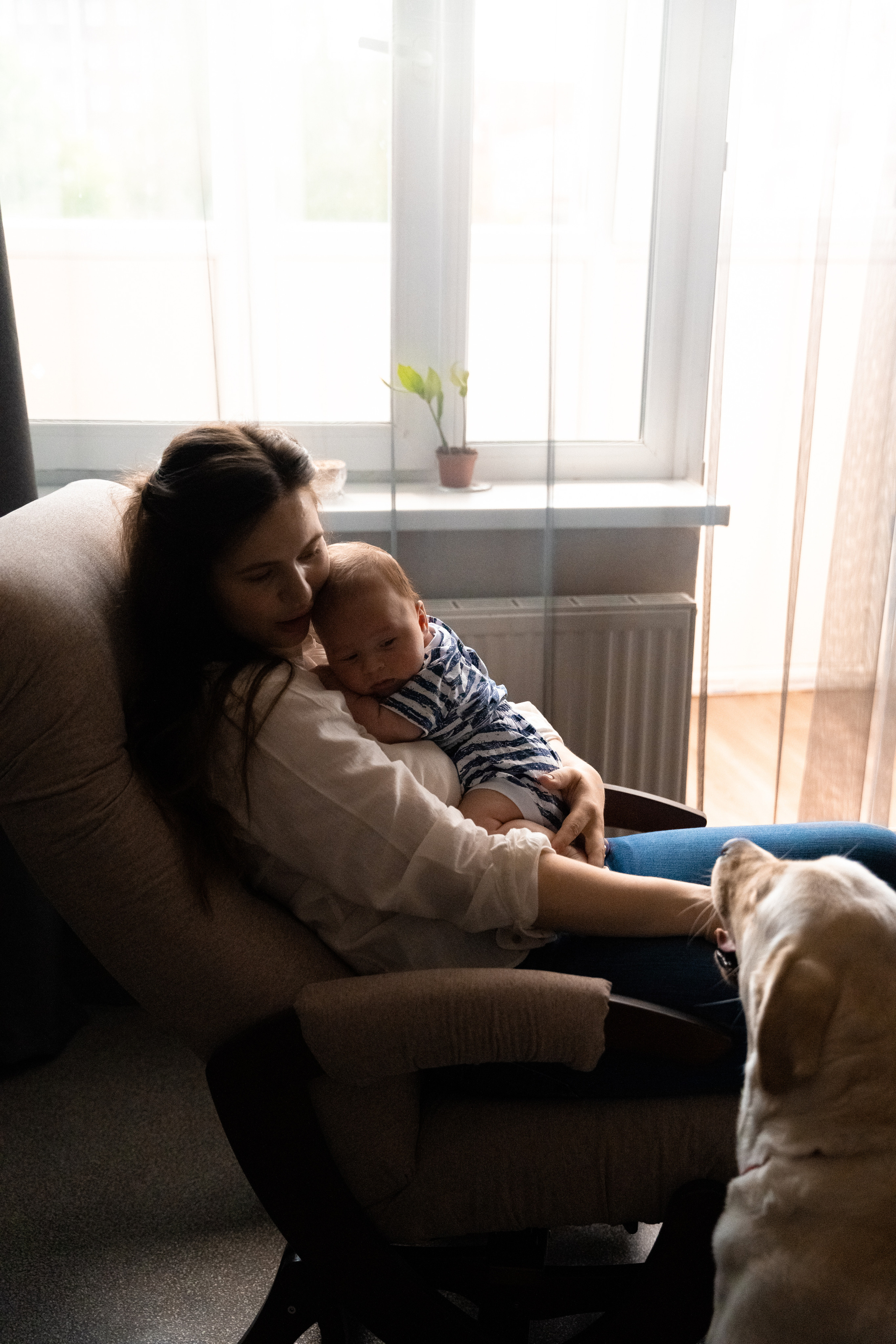 Василий. Фотограф в Ульяновске Александра Григоровских