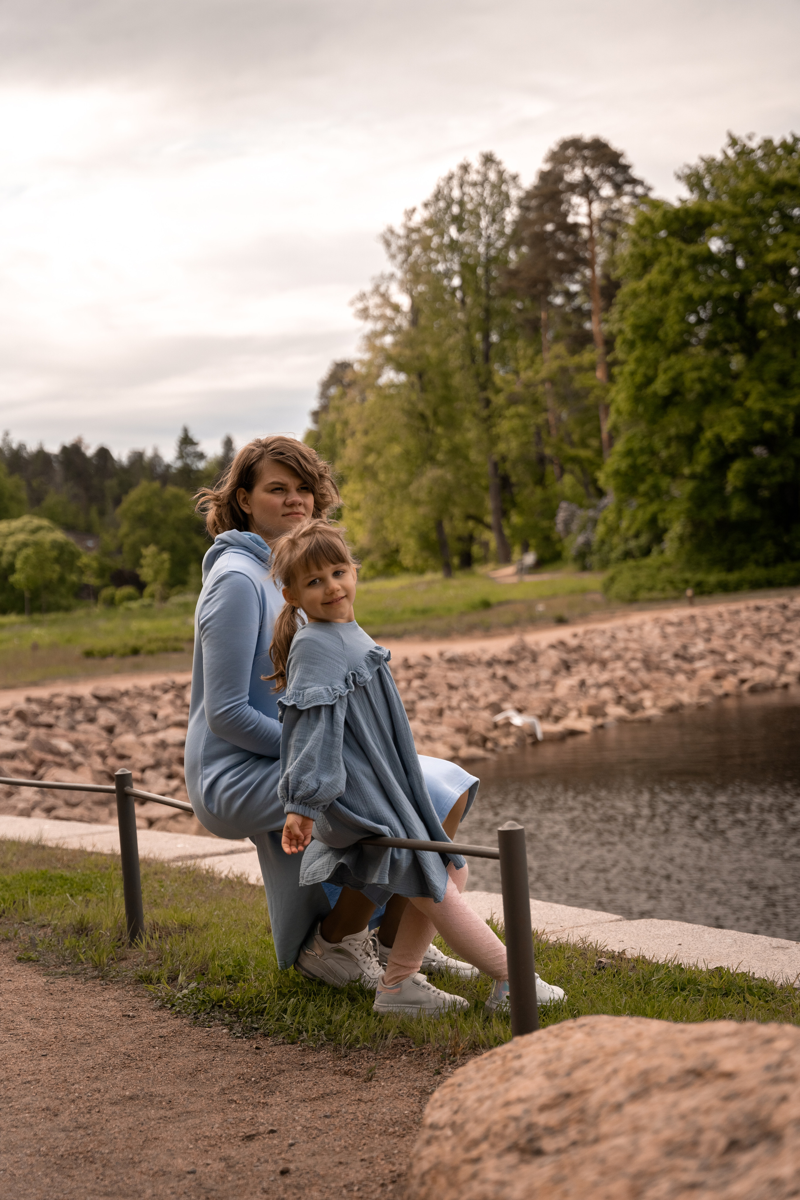 Зоя и Ирочка. Фотограф в Ульяновске Александра Григоровских
