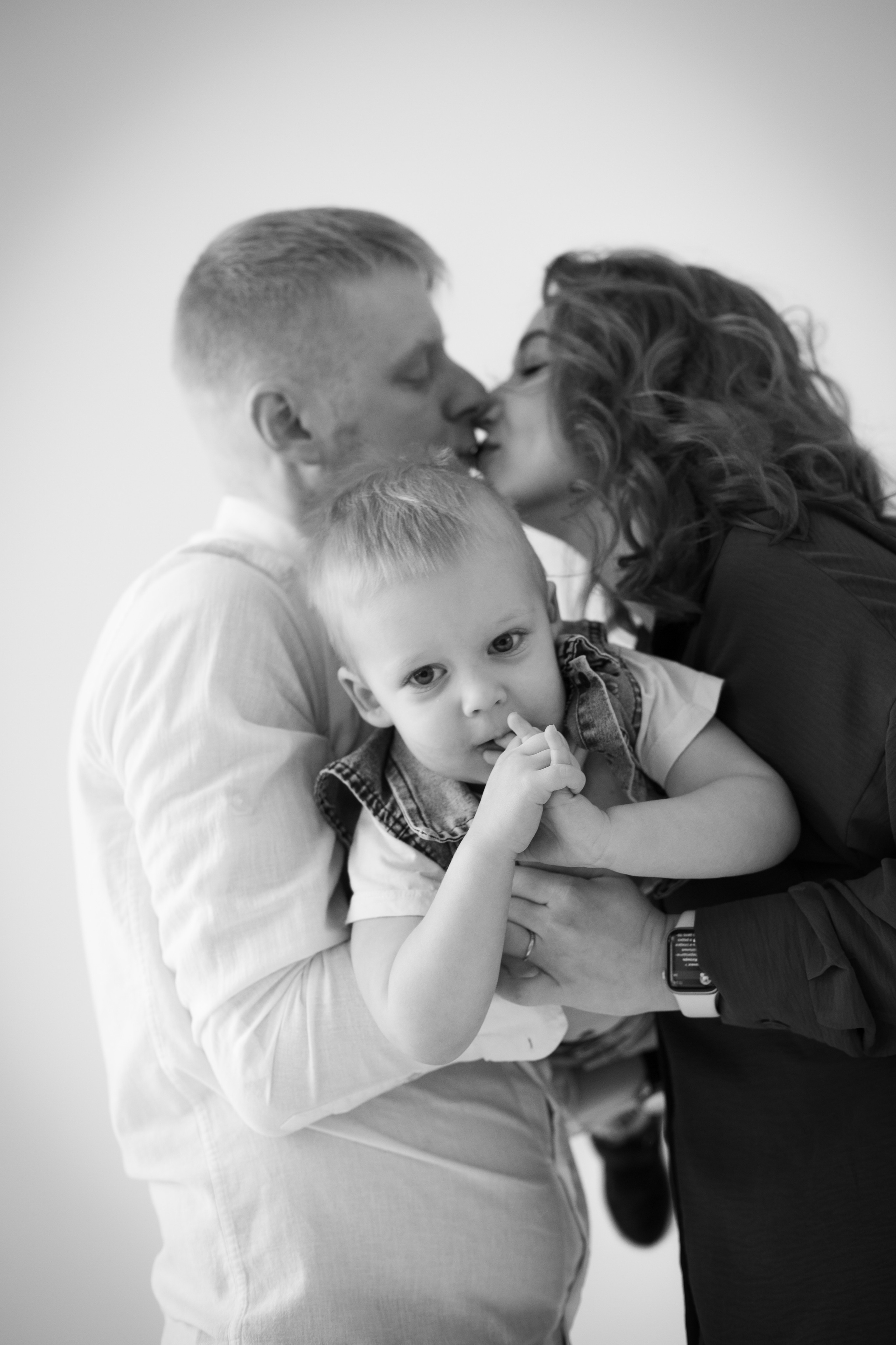 Семья Трековых. Фотограф в Ульяновске Александра Григоровских