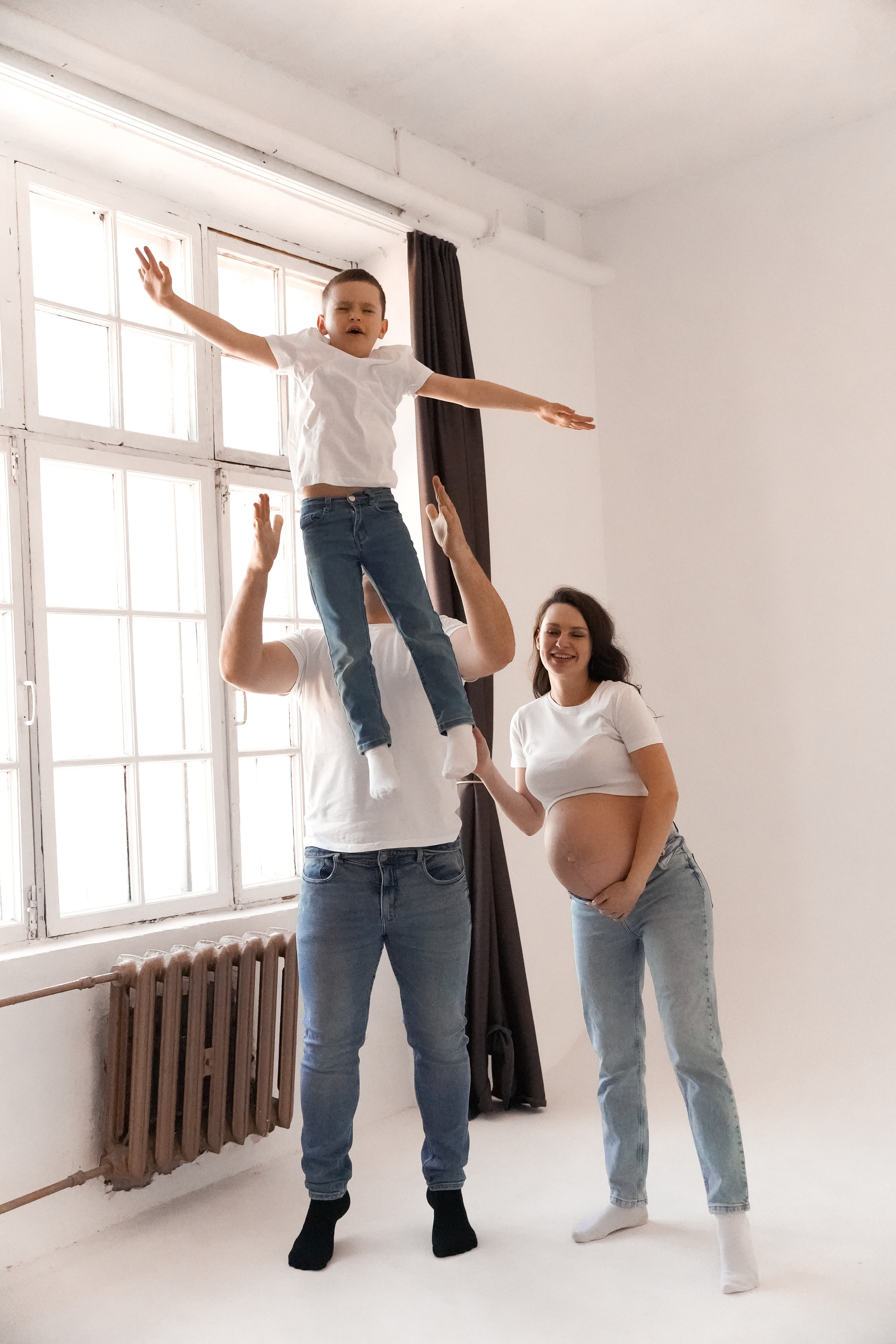 В ожидании сестрёнки. Фотограф в Ульяновске Александра Григоровских