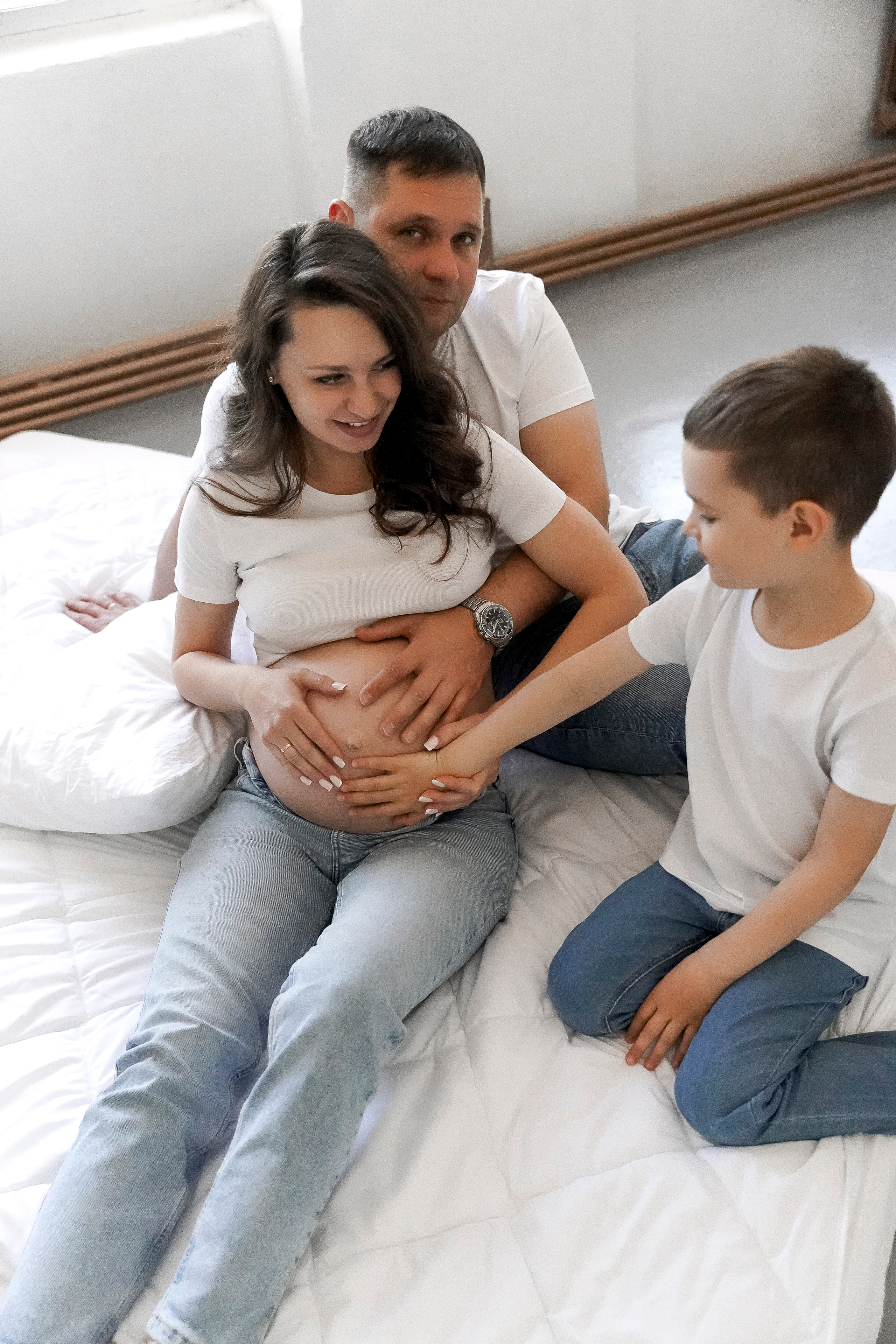 В ожидании сестрёнки. Фотограф в Ульяновске Александра Григоровских