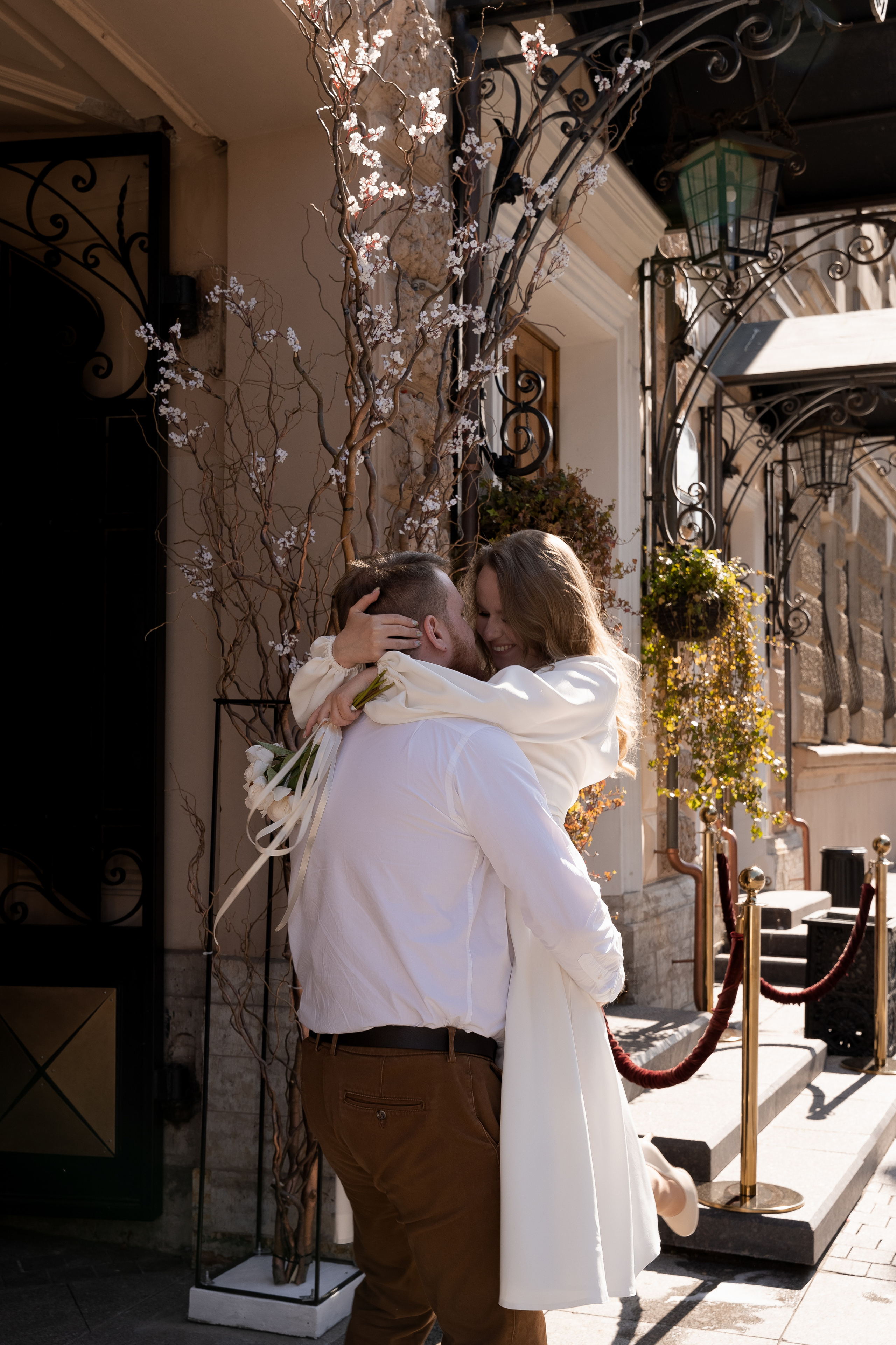 Никита и Саша. Часть III. Фотограф в Ульяновске Александра Григоровских