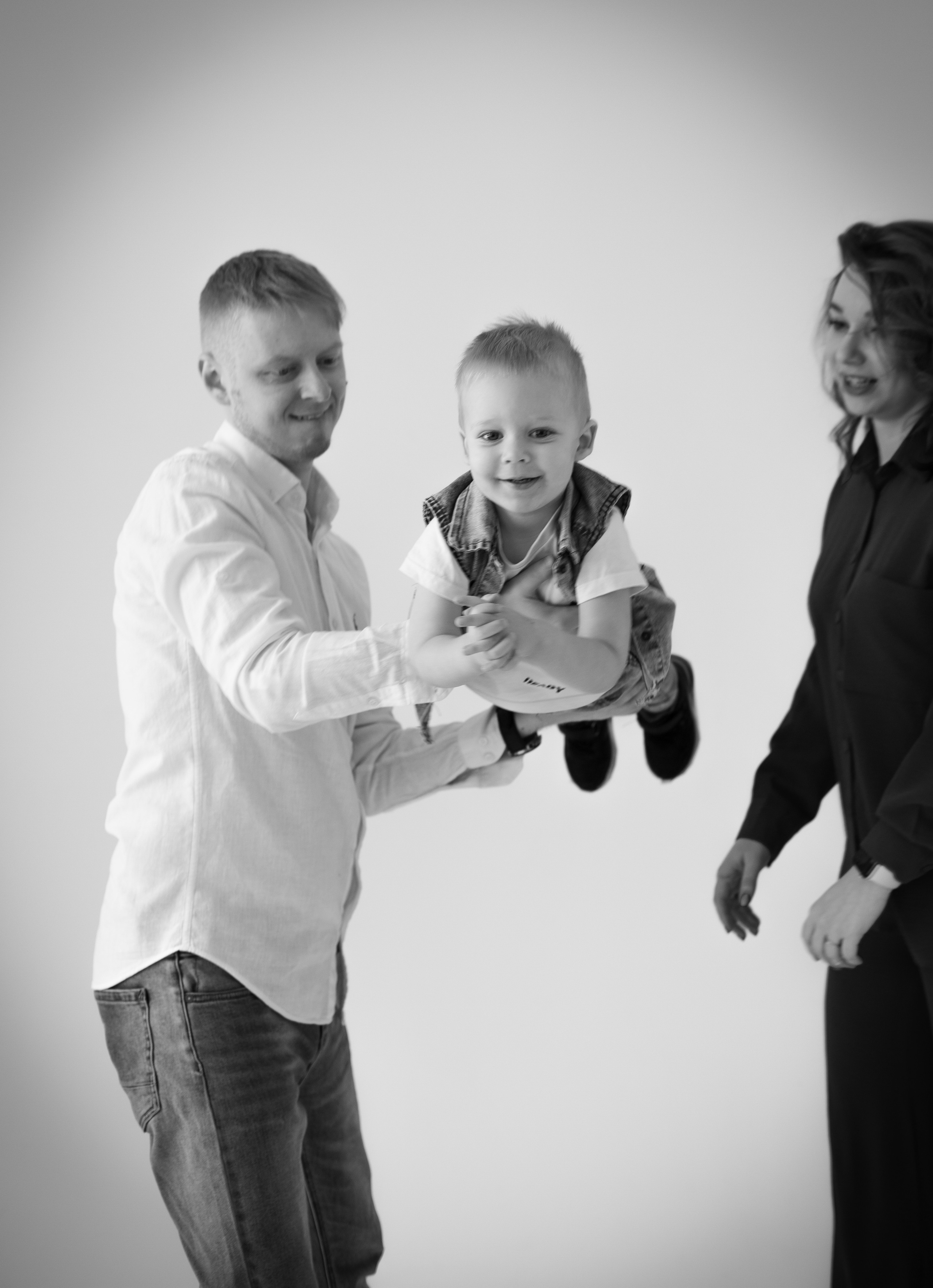 Семья Трековых. Фотограф в Ульяновске Александра Григоровских