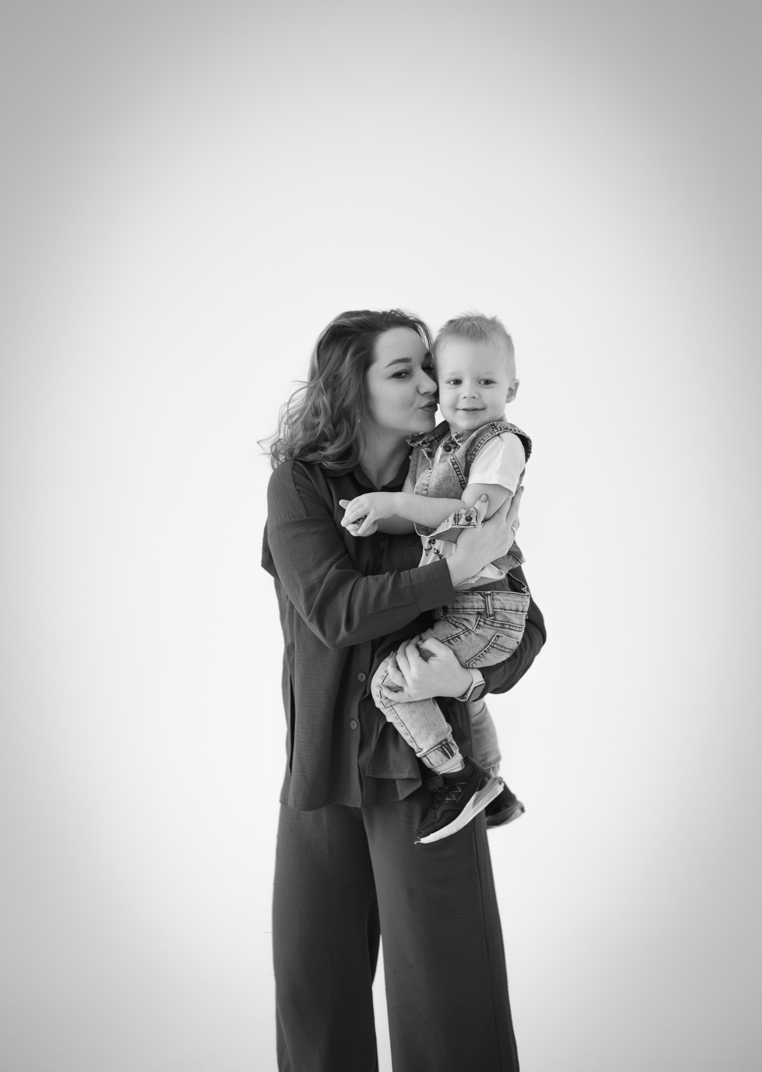 Семья Трековых. Фотограф в Ульяновске Александра Григоровских