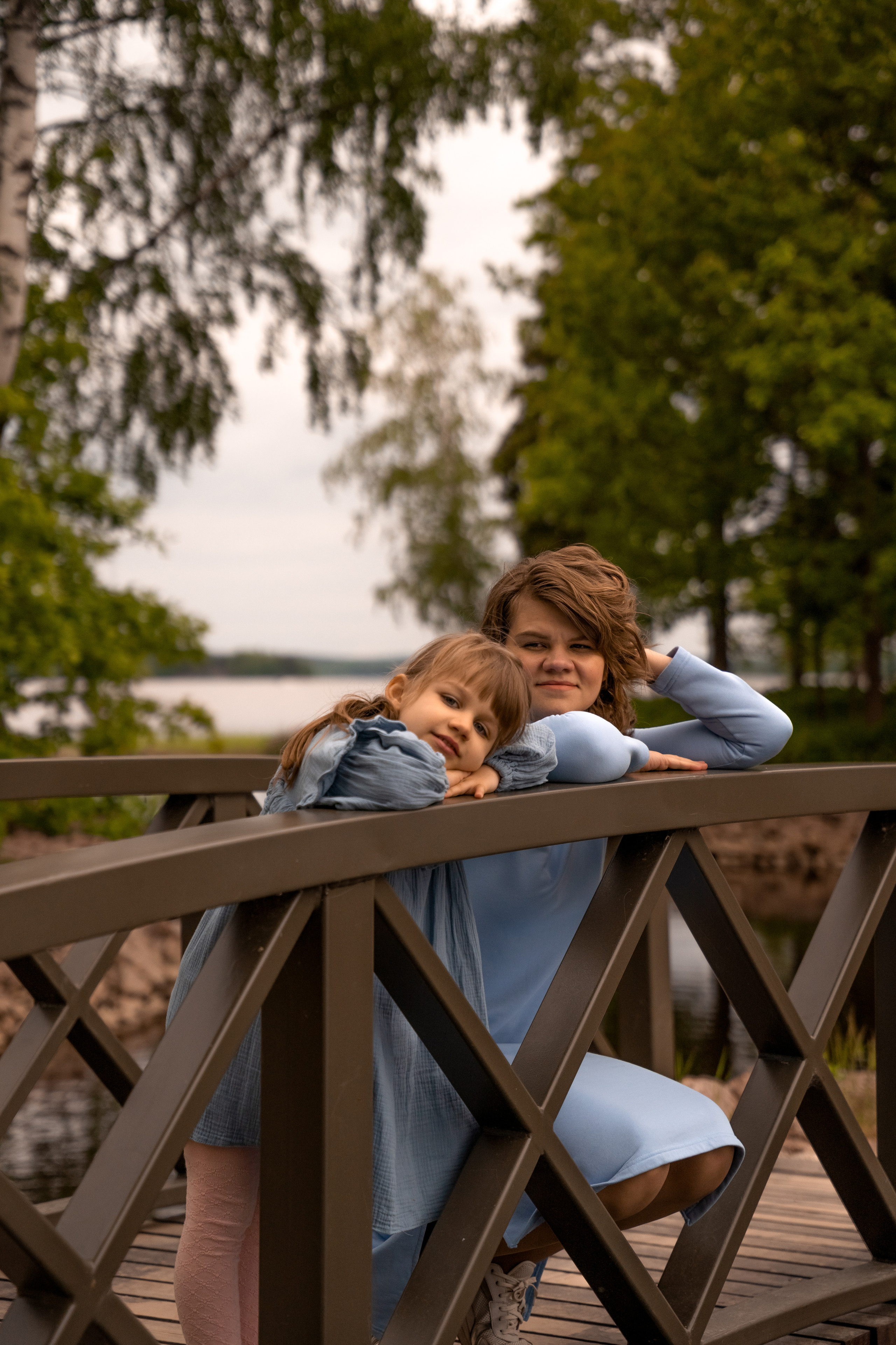 Зоя и Ирочка. Фотограф в Ульяновске Александра Григоровских