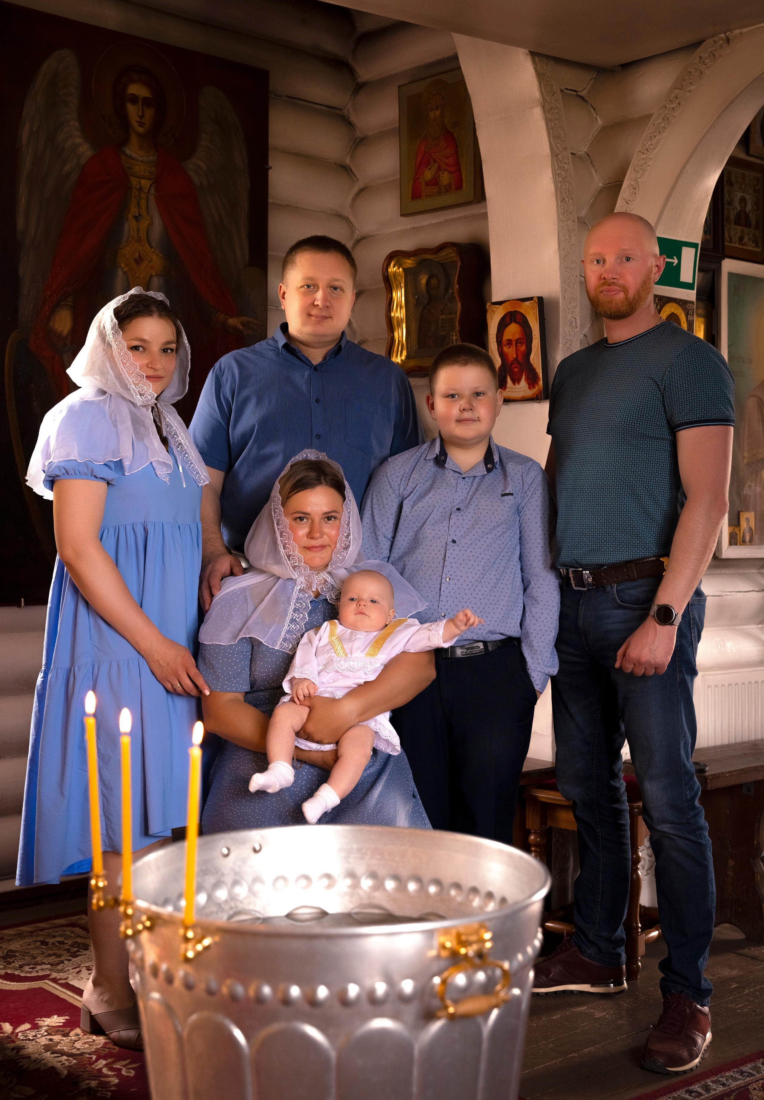 Кирилл. Фотограф в Ульяновске Александра Григоровских