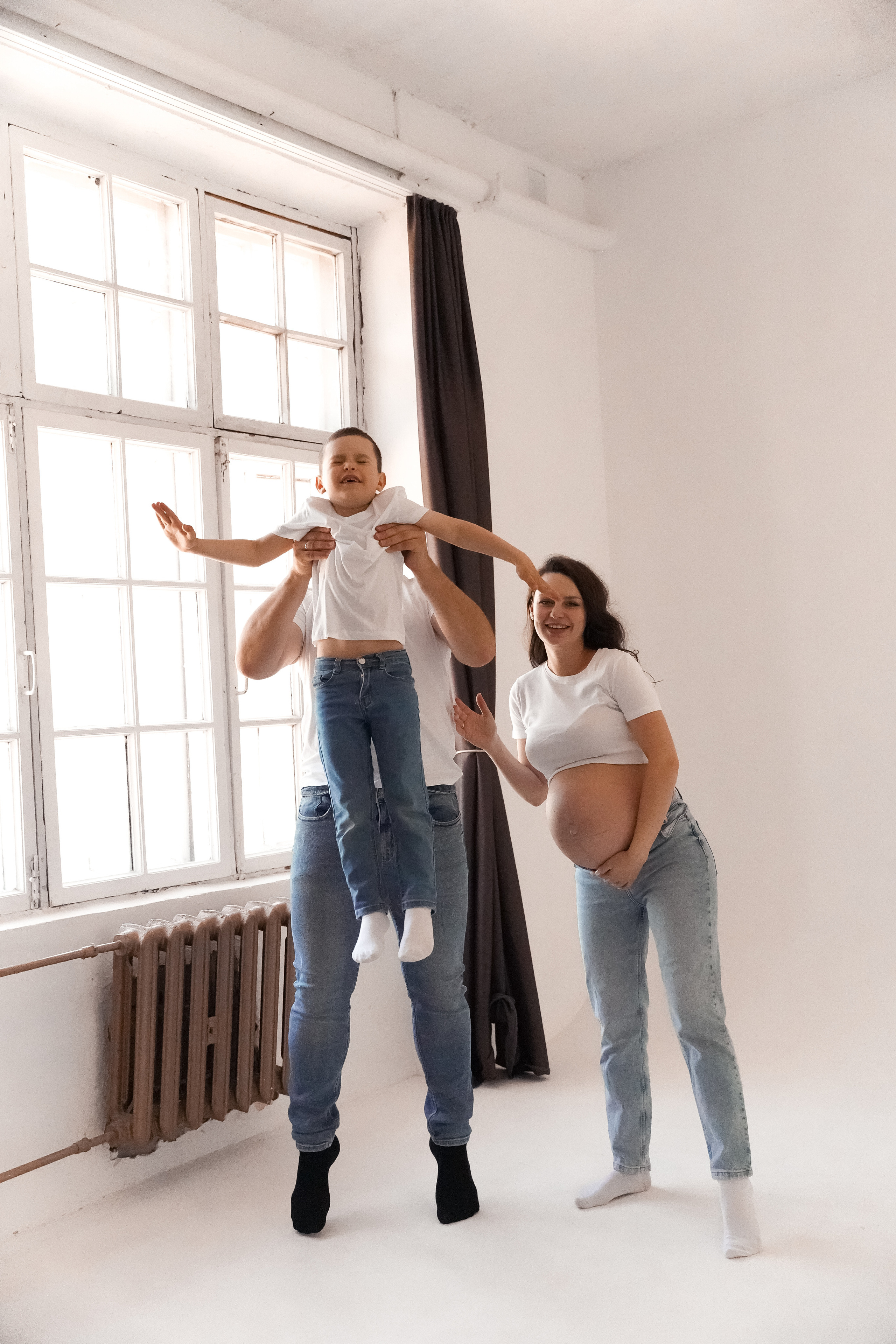 В ожидании сестрёнки. Фотограф в Ульяновске Александра Григоровских