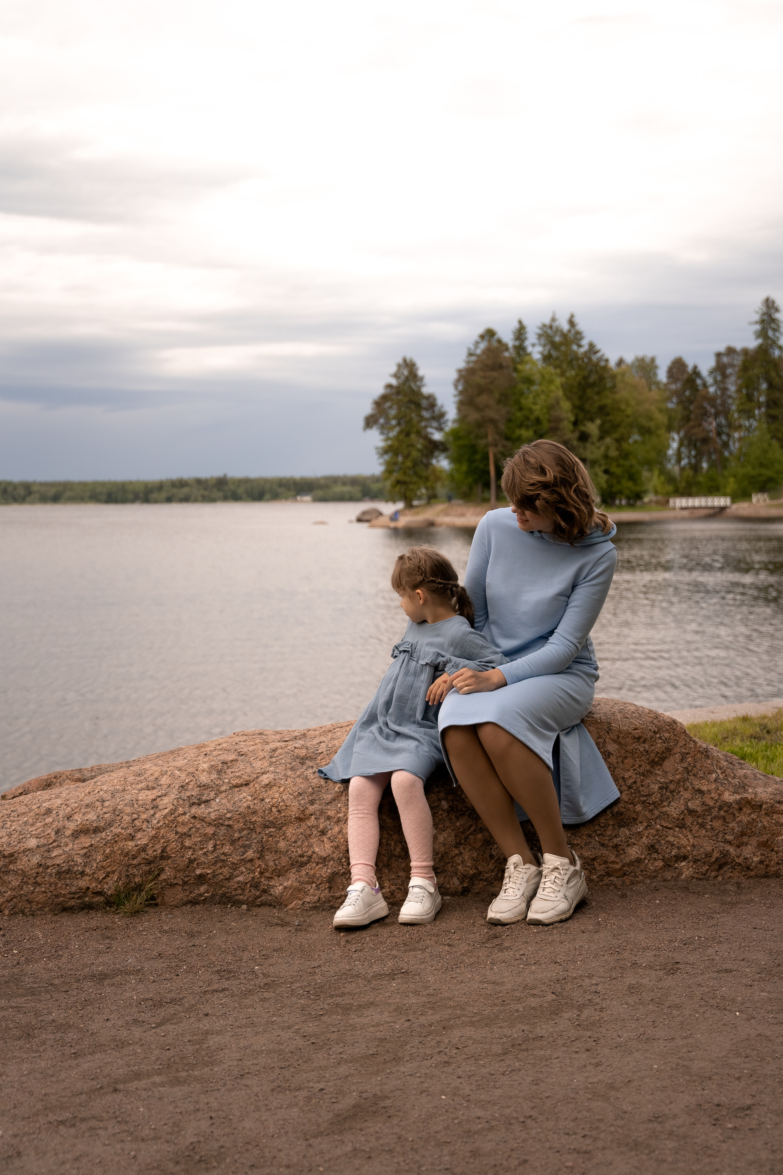 Зоя и Ирочка. Фотограф в Ульяновске Александра Григоровских
