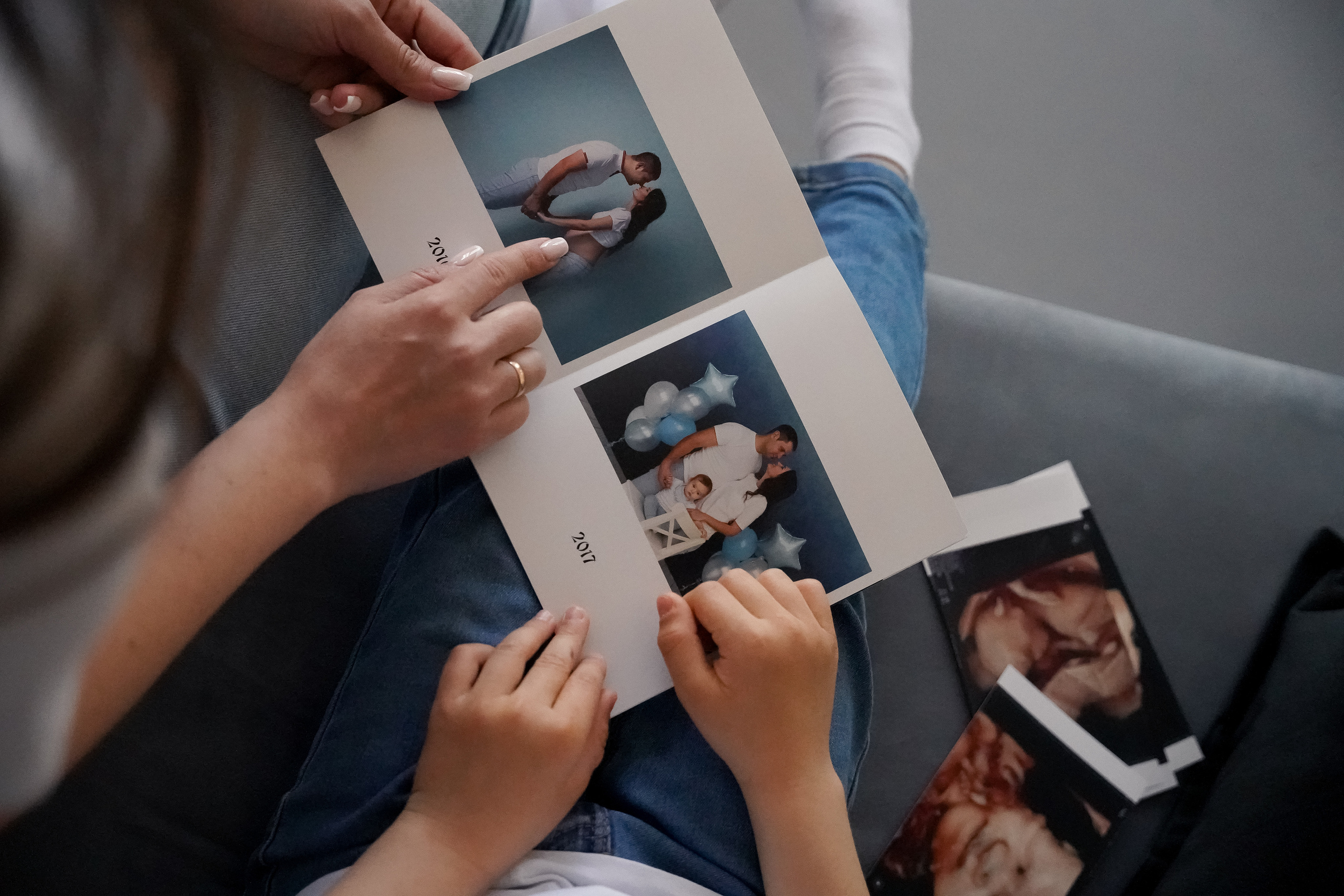 В ожидании сестрёнки. Фотограф в Ульяновске Александра Григоровских