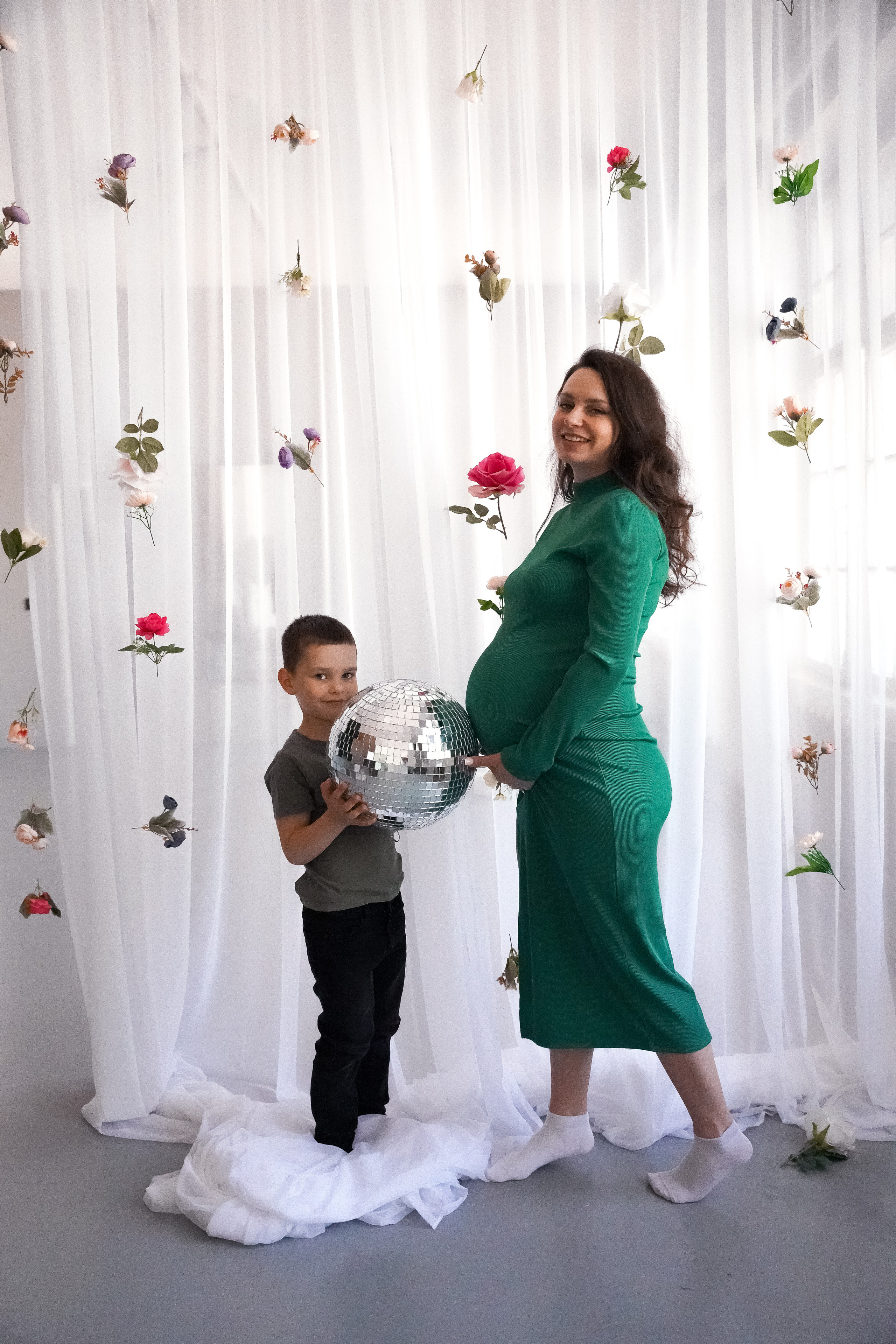 В ожидании сестрёнки. Фотограф в Ульяновске Александра Григоровских