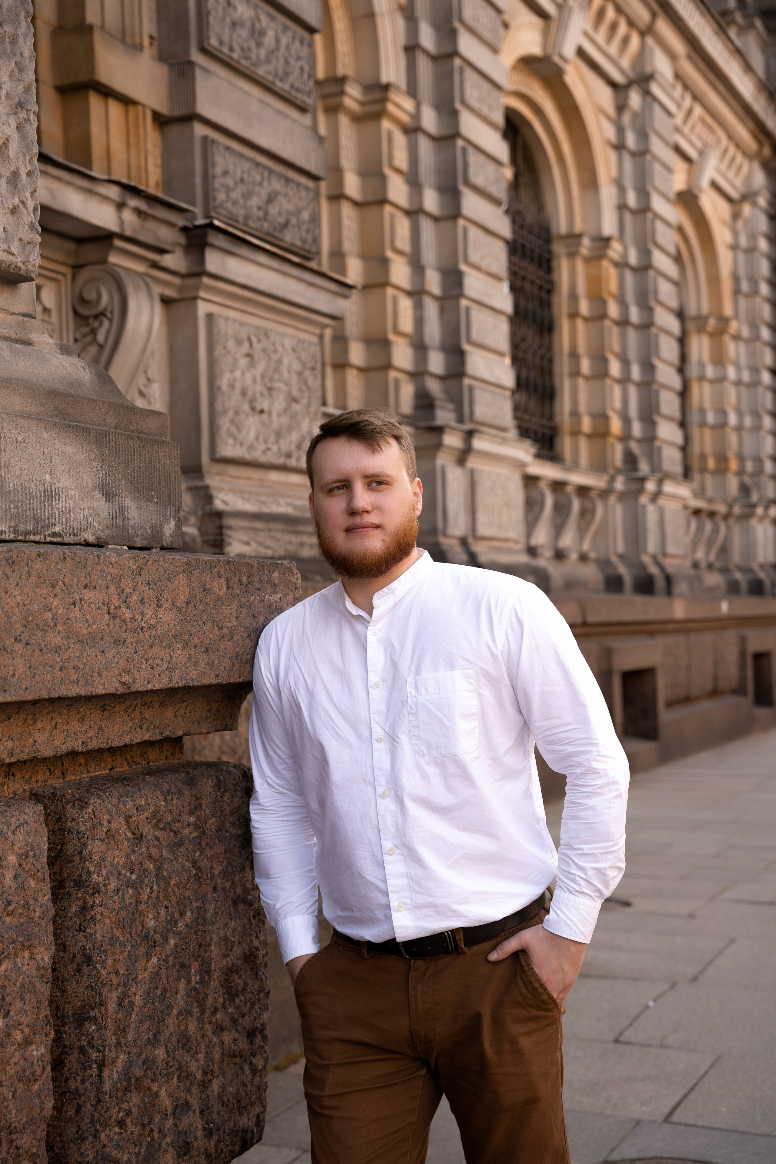 Никита и Саша. Часть III. Фотограф в Ульяновске Александра Григоровских