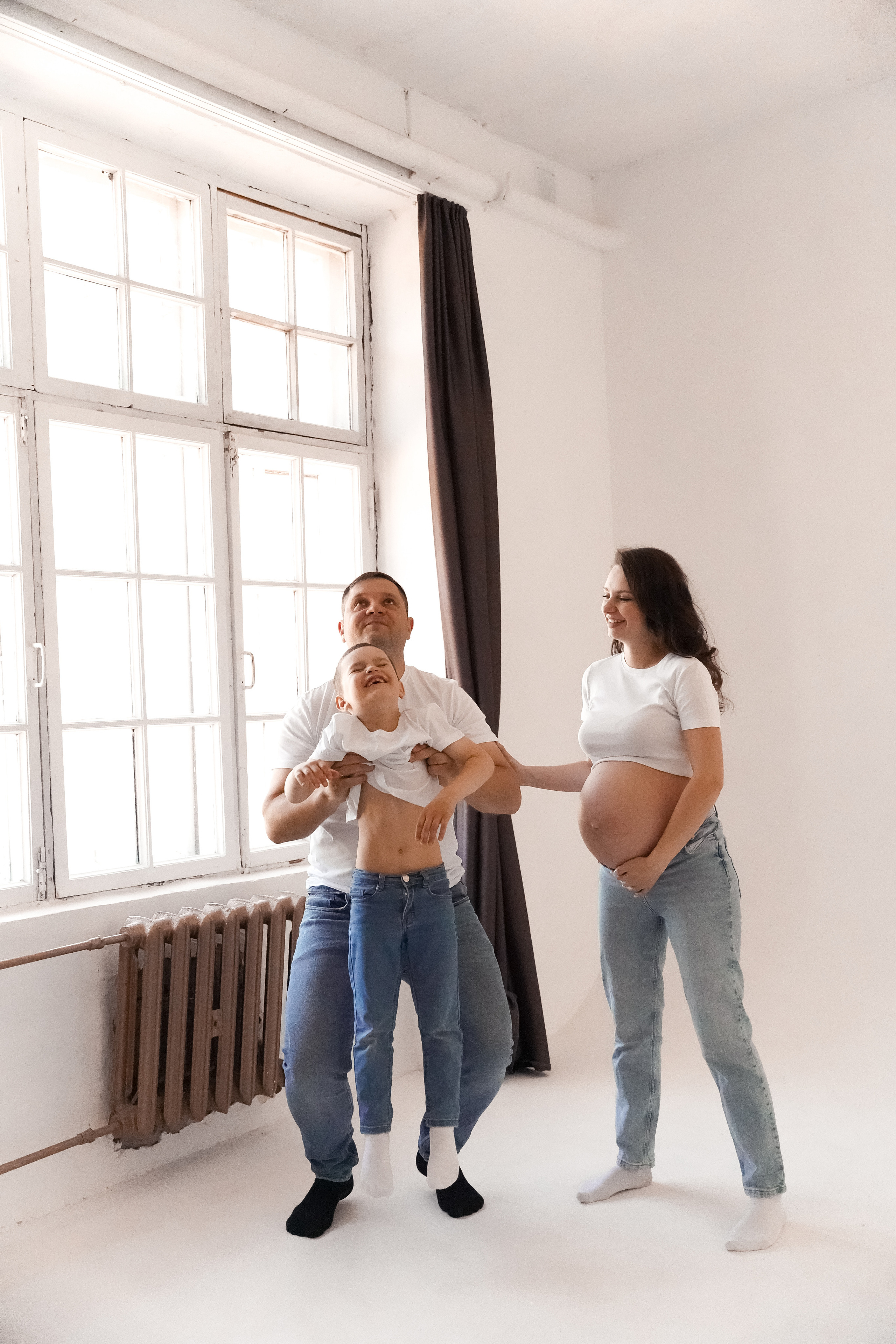 В ожидании сестрёнки. Фотограф в Ульяновске Александра Григоровских