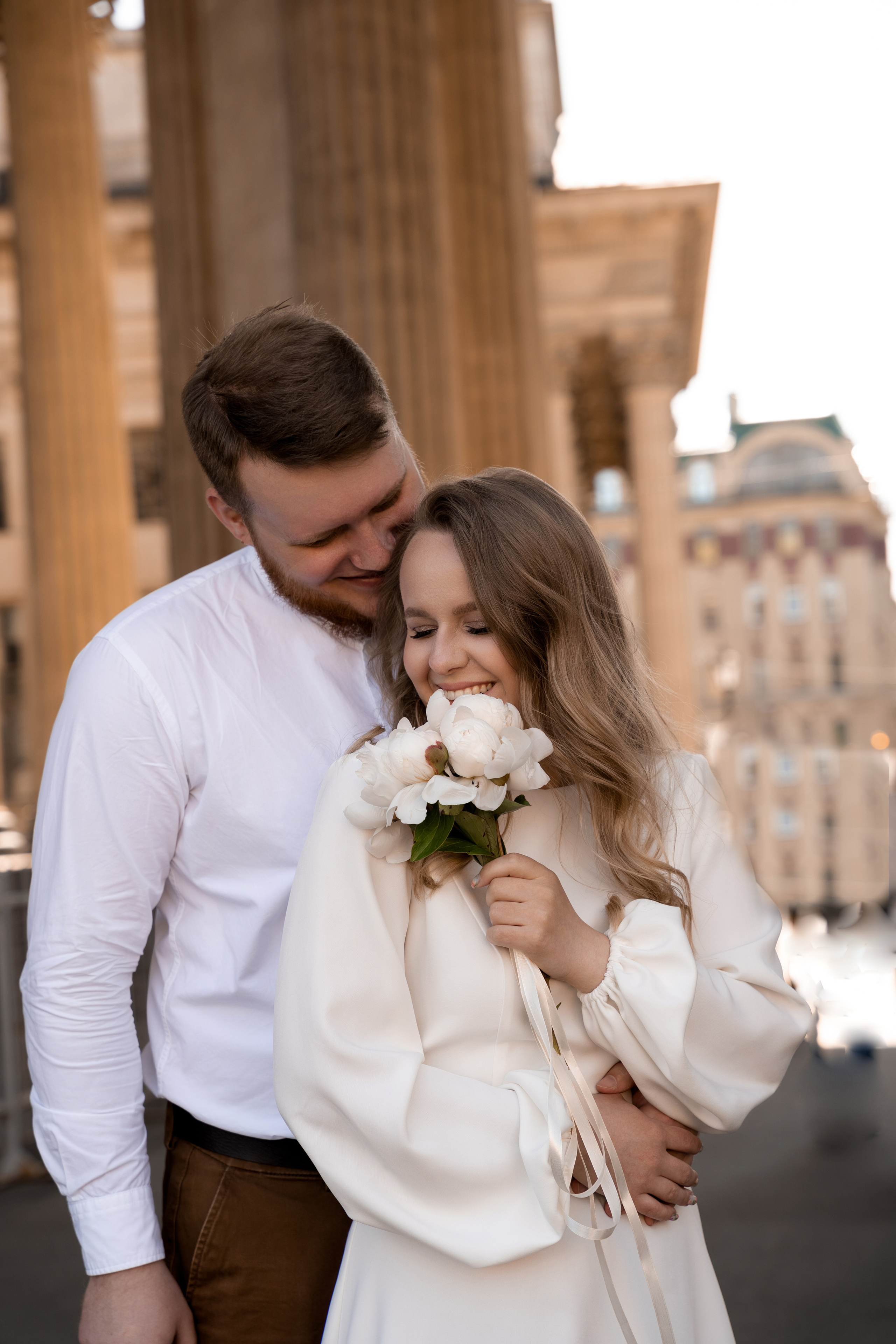 Никита и Саша. Часть II. Фотограф в Ульяновске Александра Григоровских