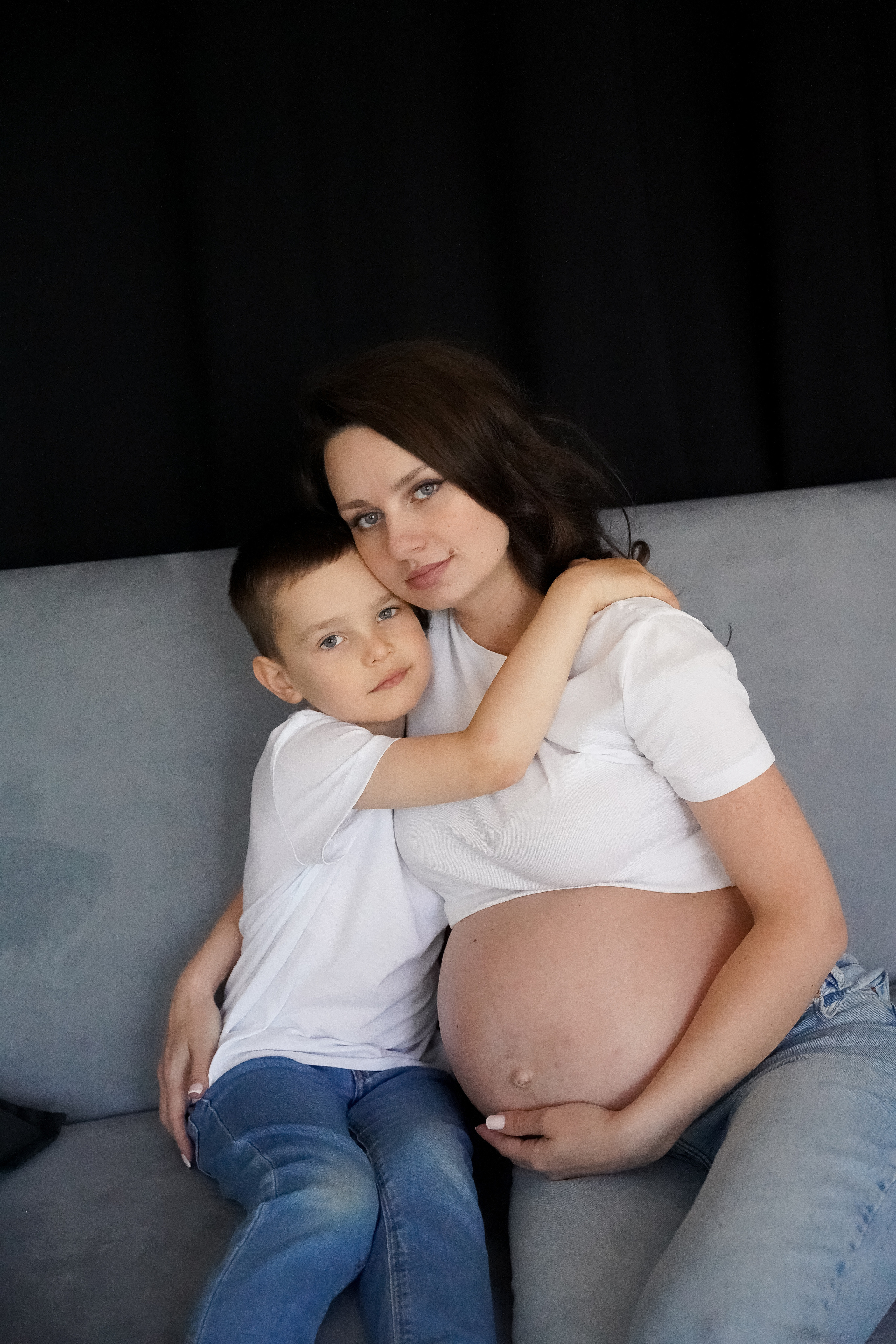 В ожидании сестрёнки. Фотограф в Ульяновске Александра Григоровских