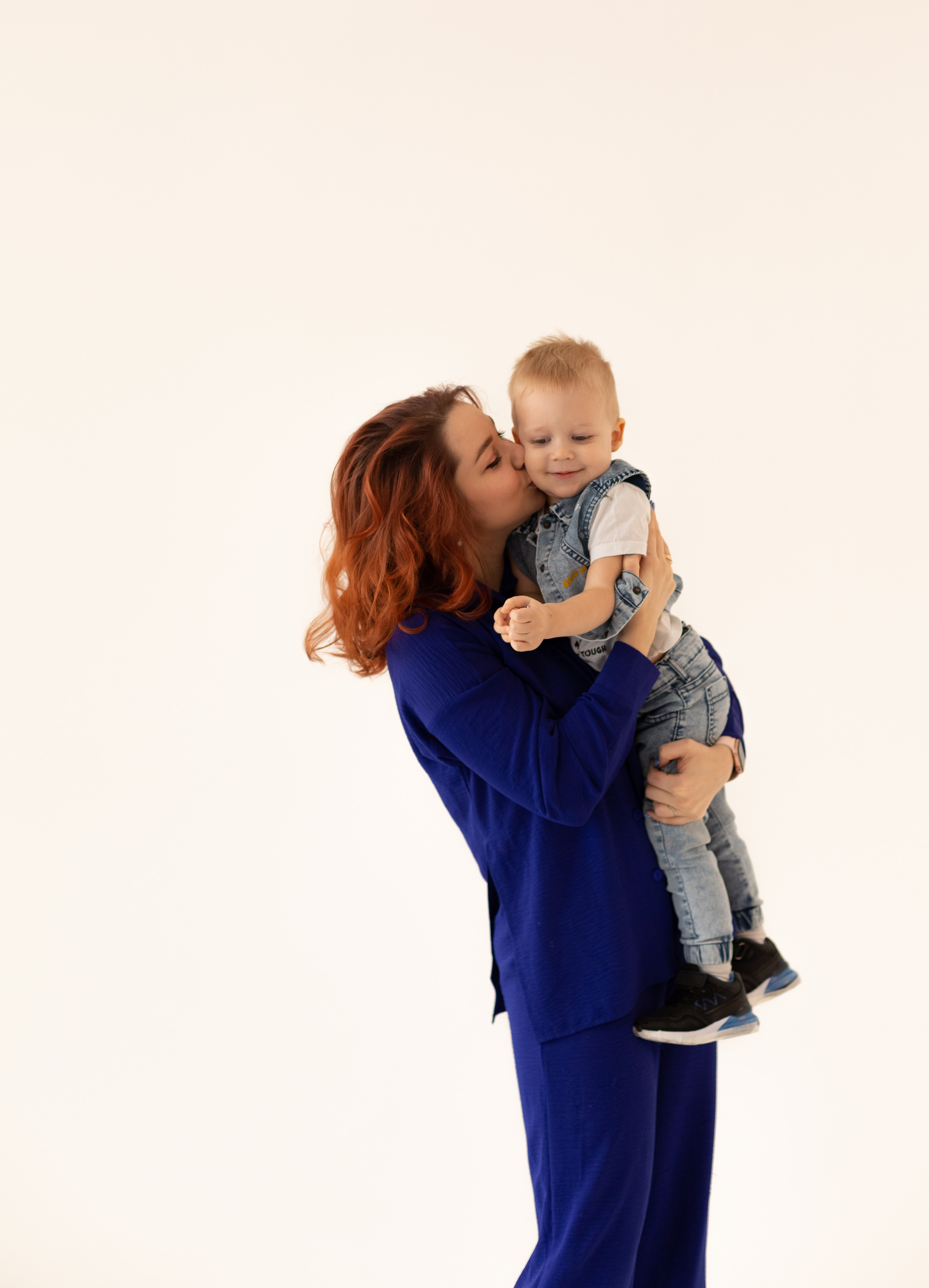 Семья Трековых. Фотограф в Ульяновске Александра Григоровских