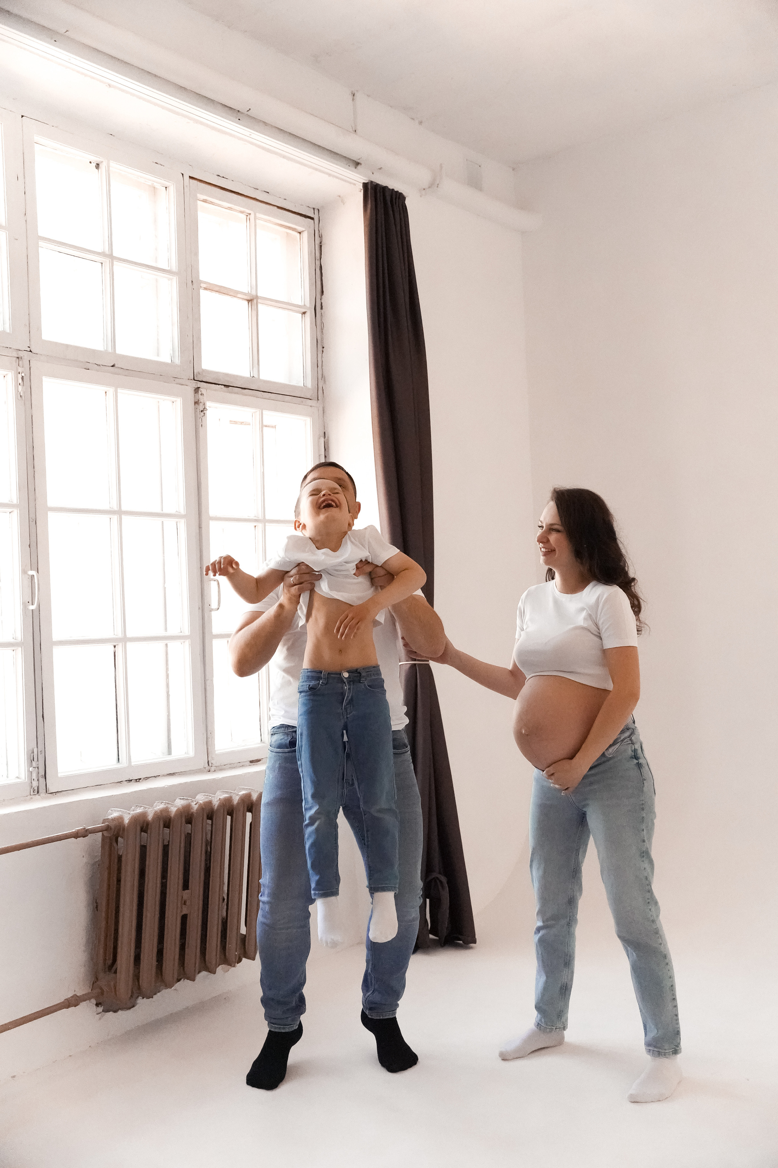 В ожидании сестрёнки. Фотограф в Ульяновске Александра Григоровских