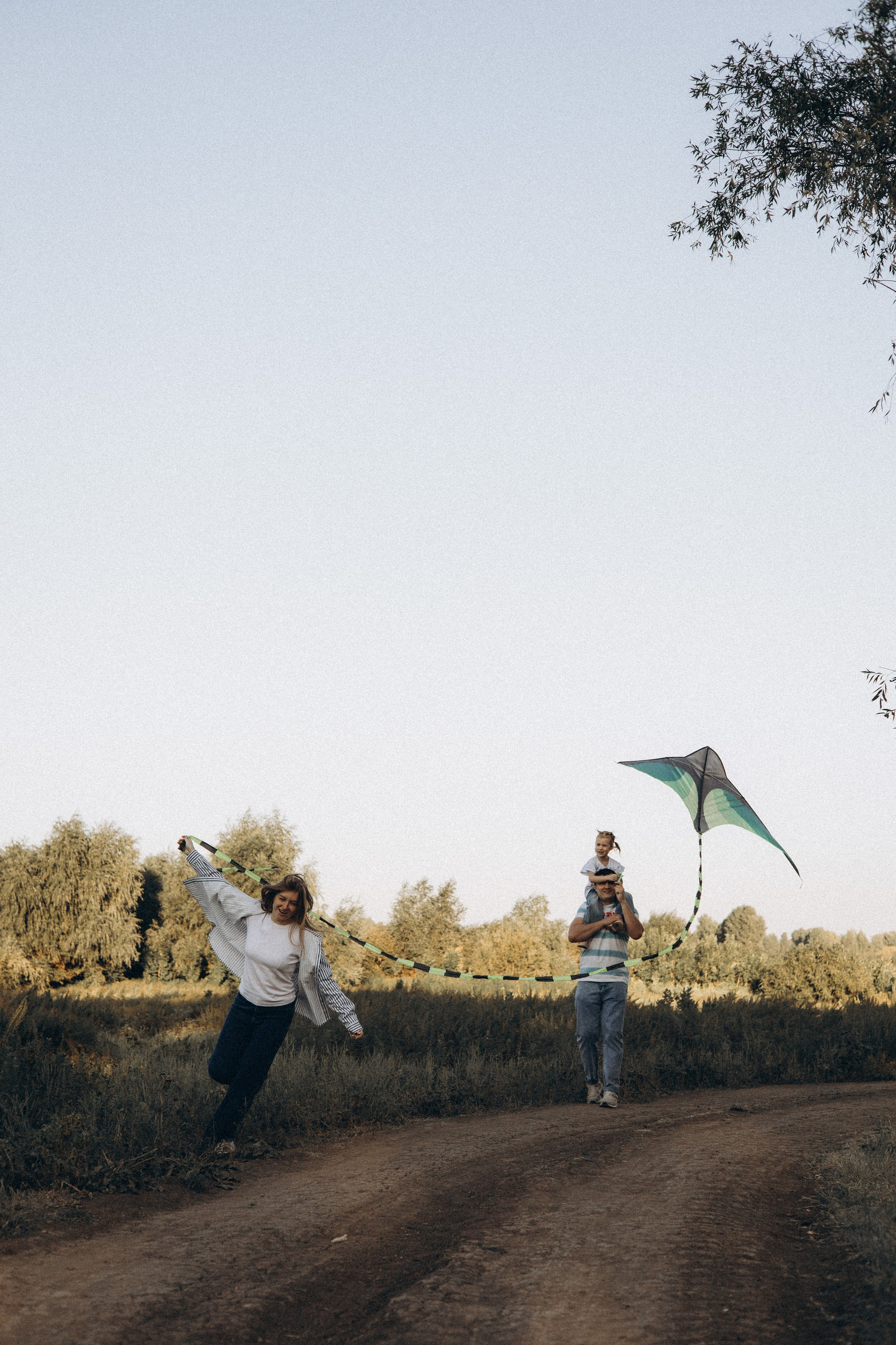 Семейная. Фотограф Оксана Пономарева