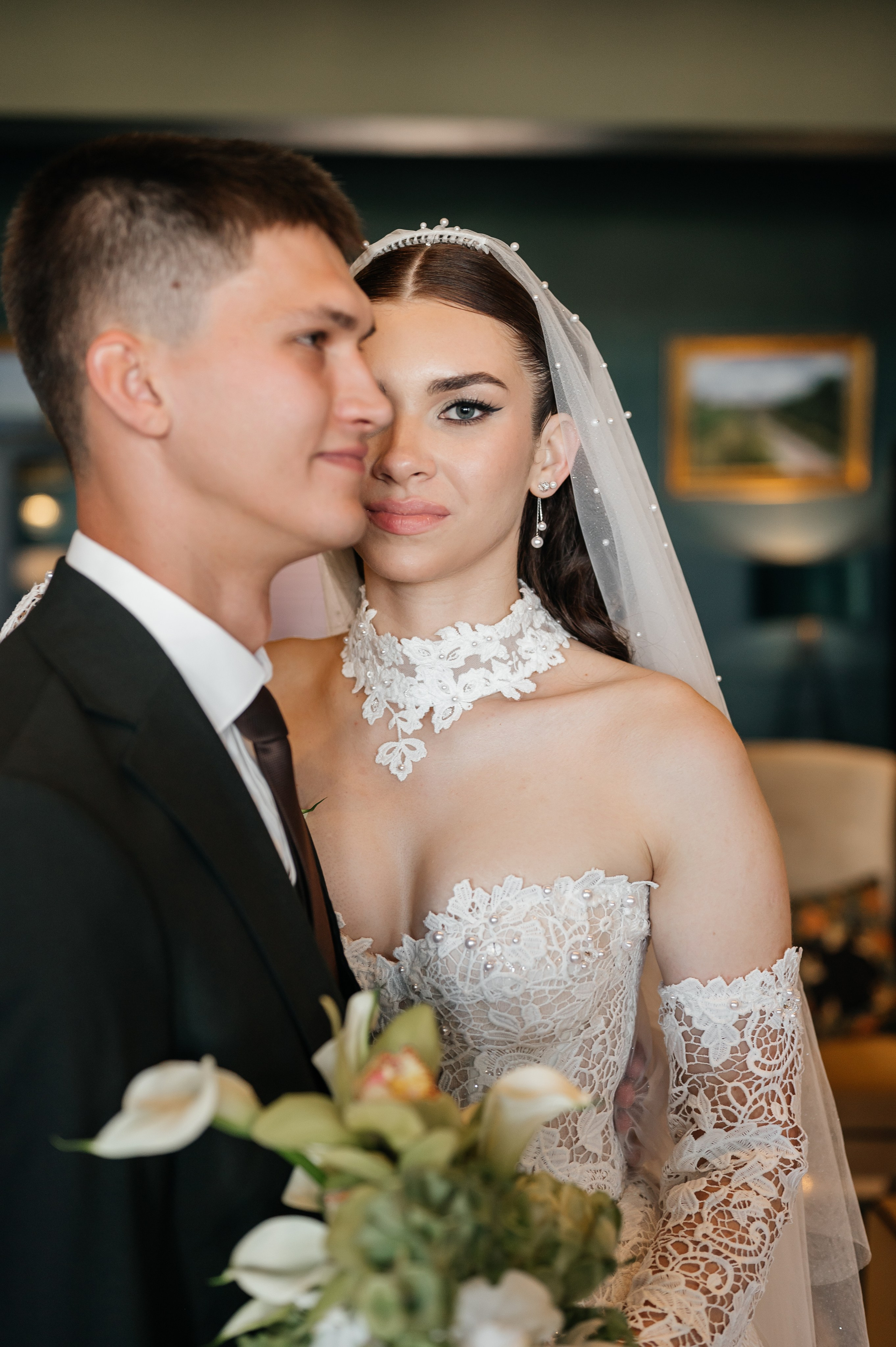 Никита и Настя. Свадебный и семейный фотограф в Краснодаре Алина Мельник