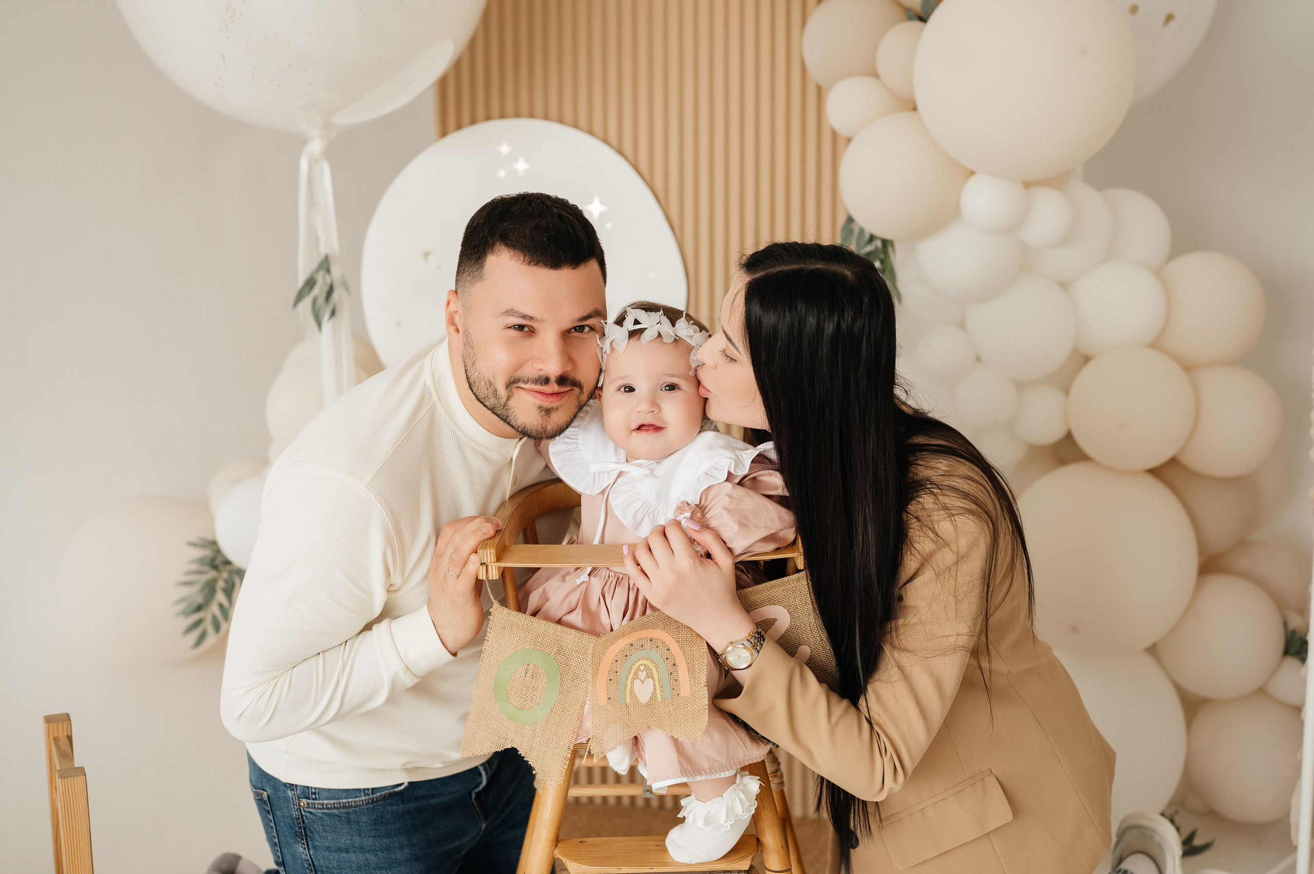 Семейная фотосессия. Свадебный и семейный фотограф в Краснодаре Алина Мельник