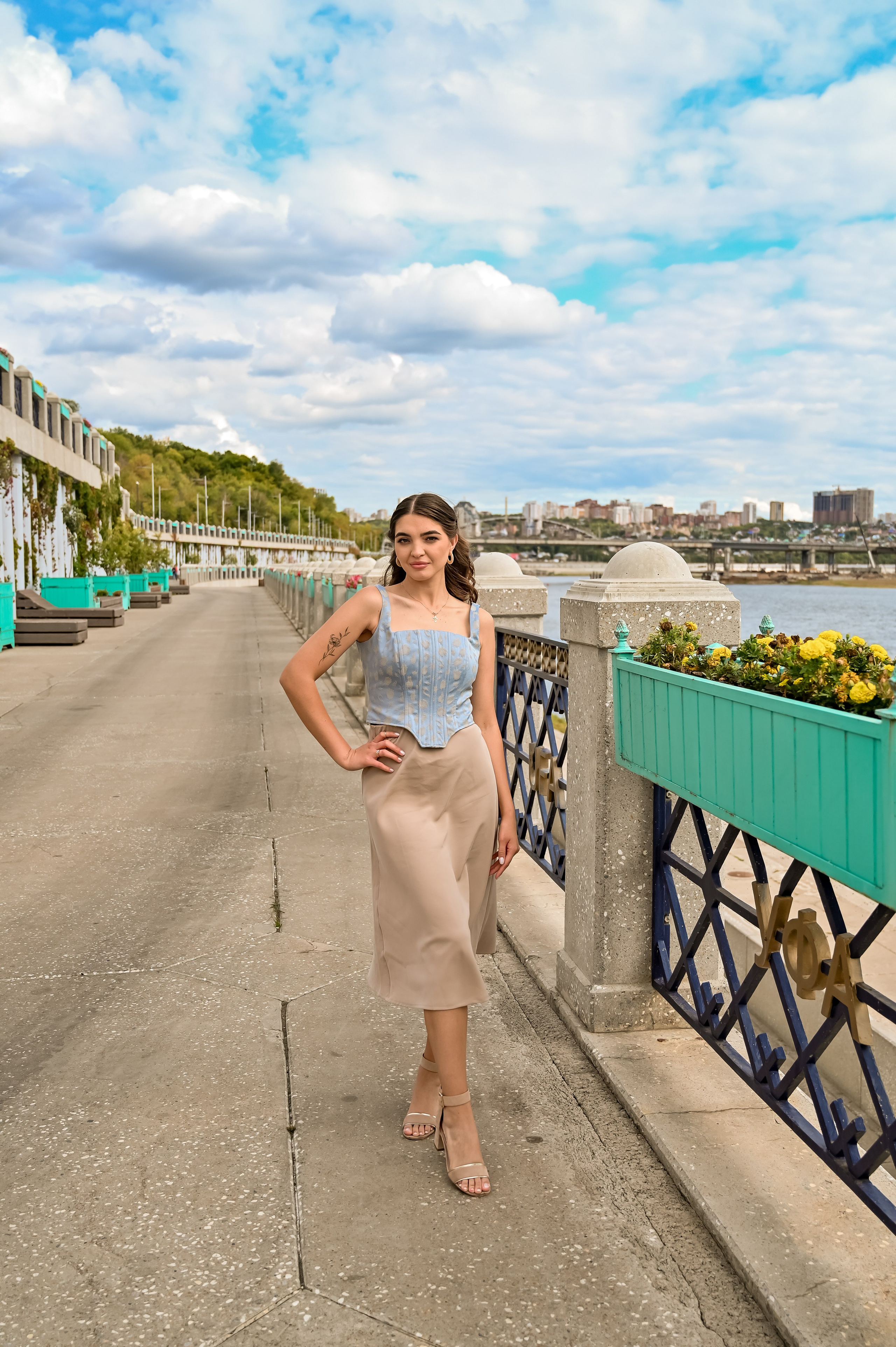 Свадьба полный день. Семейный и свадебный фотограф в г. Уфа Динара