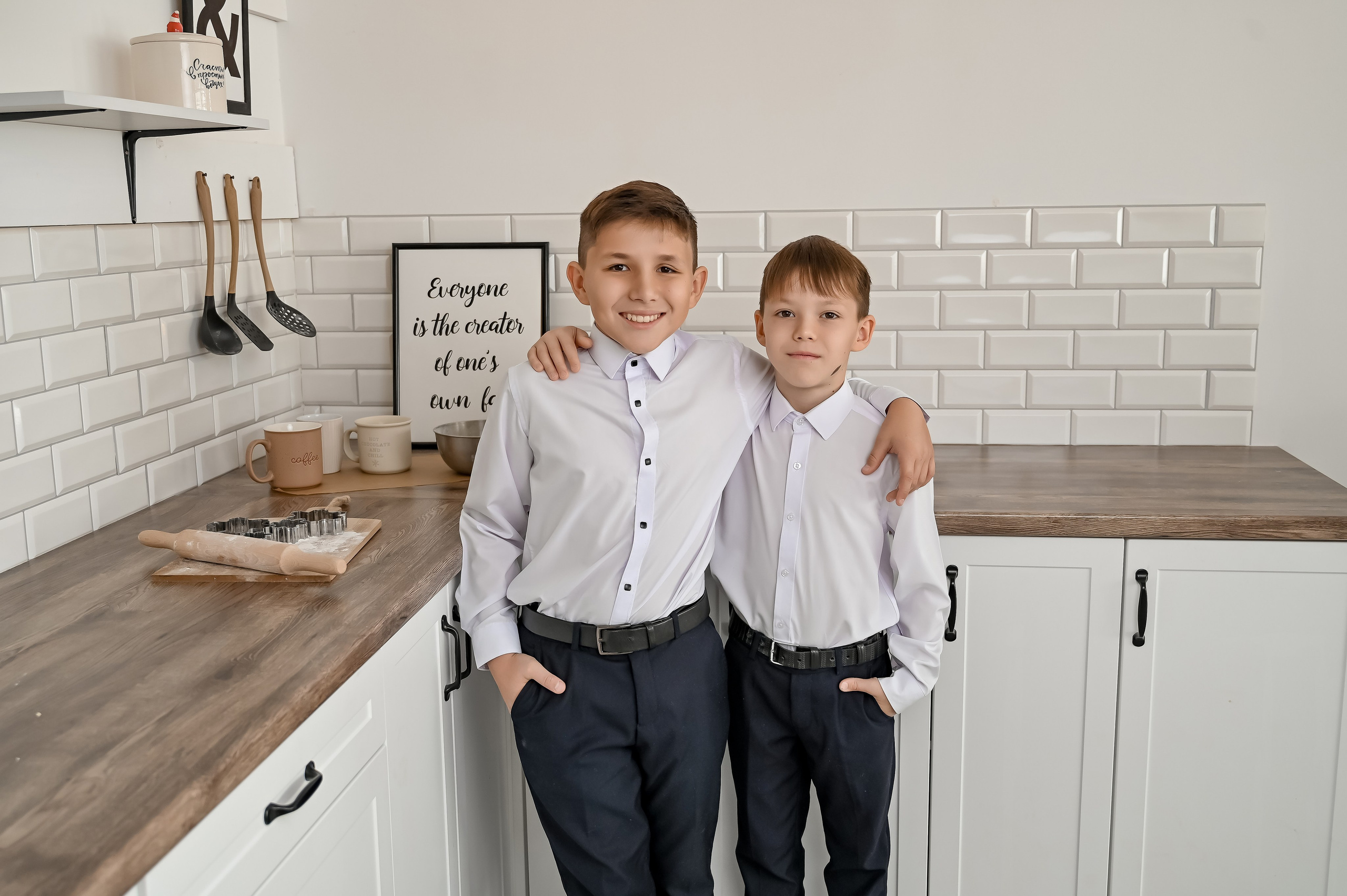 Студийная фотосессия. Семейный и свадебный фотограф в г. Уфа Динара