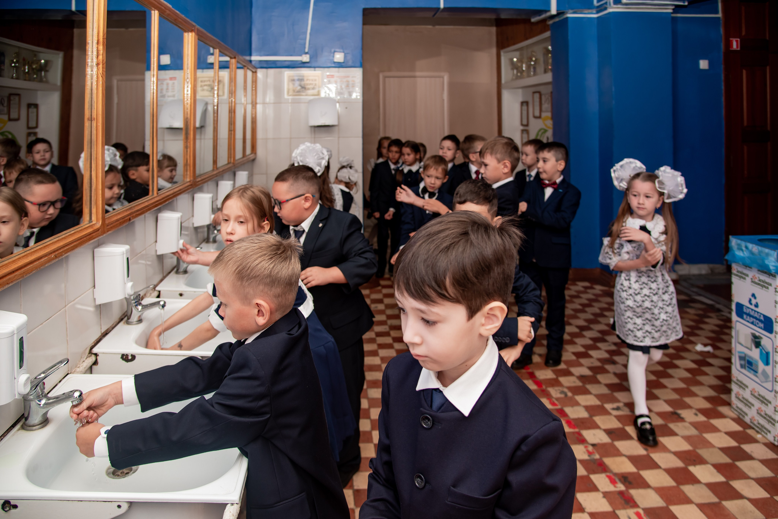 1 сентября. Семейный и свадебный фотограф в г. Уфа Динара