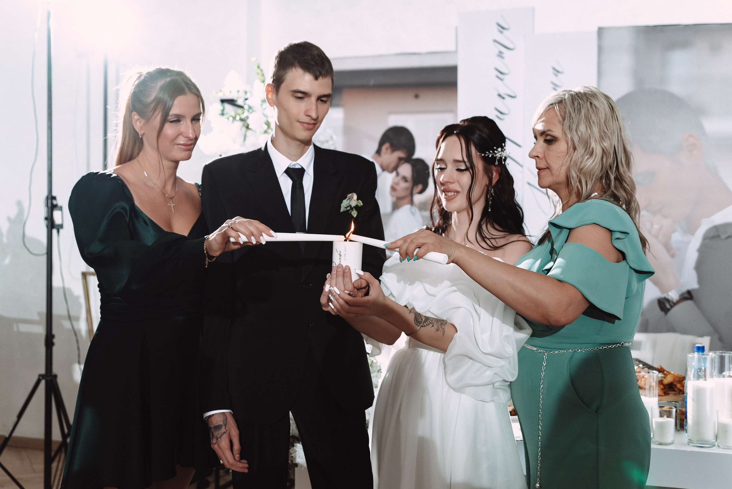 Никита + Кристина. Свадебный и семейный фотограф в Волгограде Олеся Лисицкая