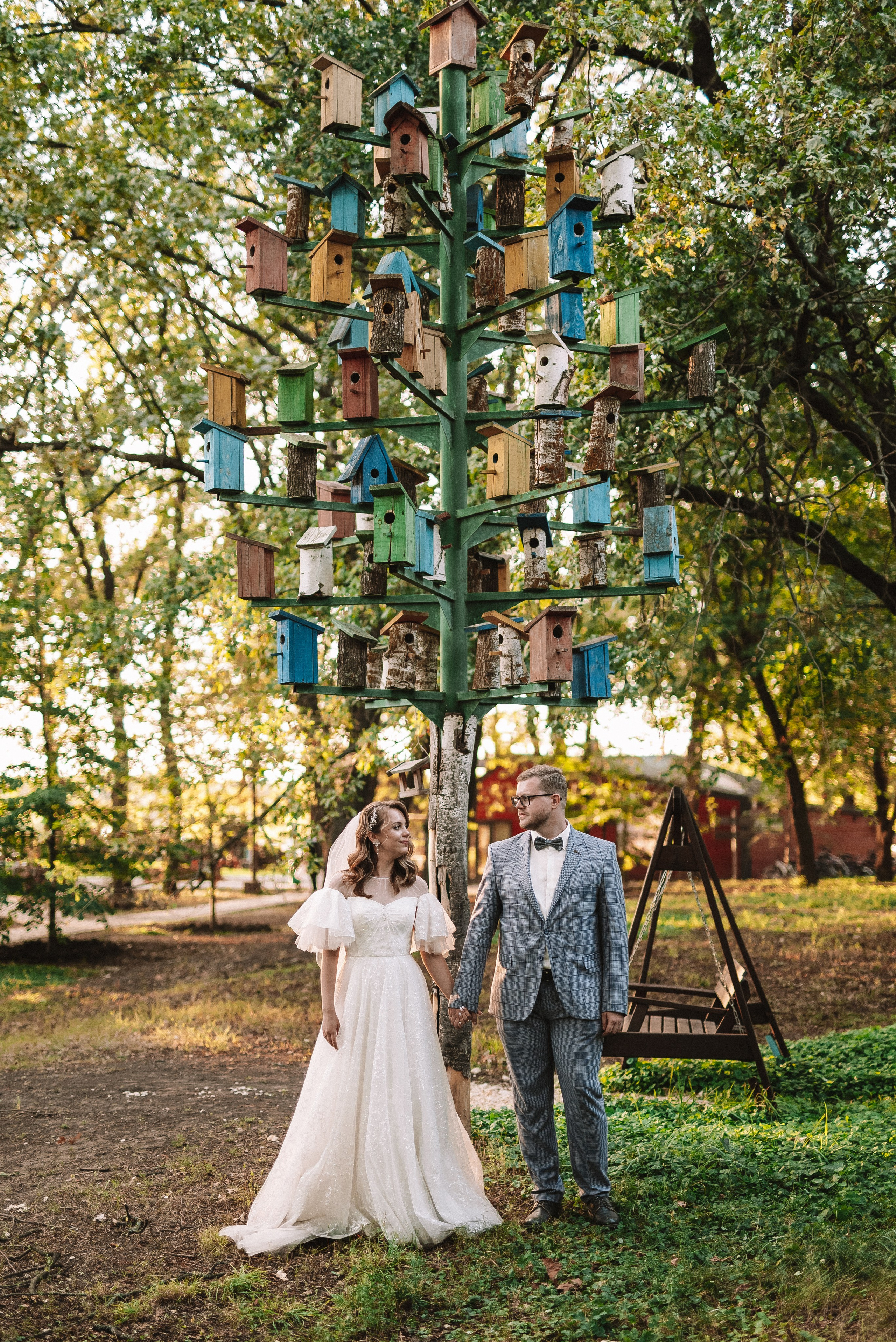 Кристина + Дмитрий. Свадебный и семейный фотограф в Волгограде Олеся Лисицкая