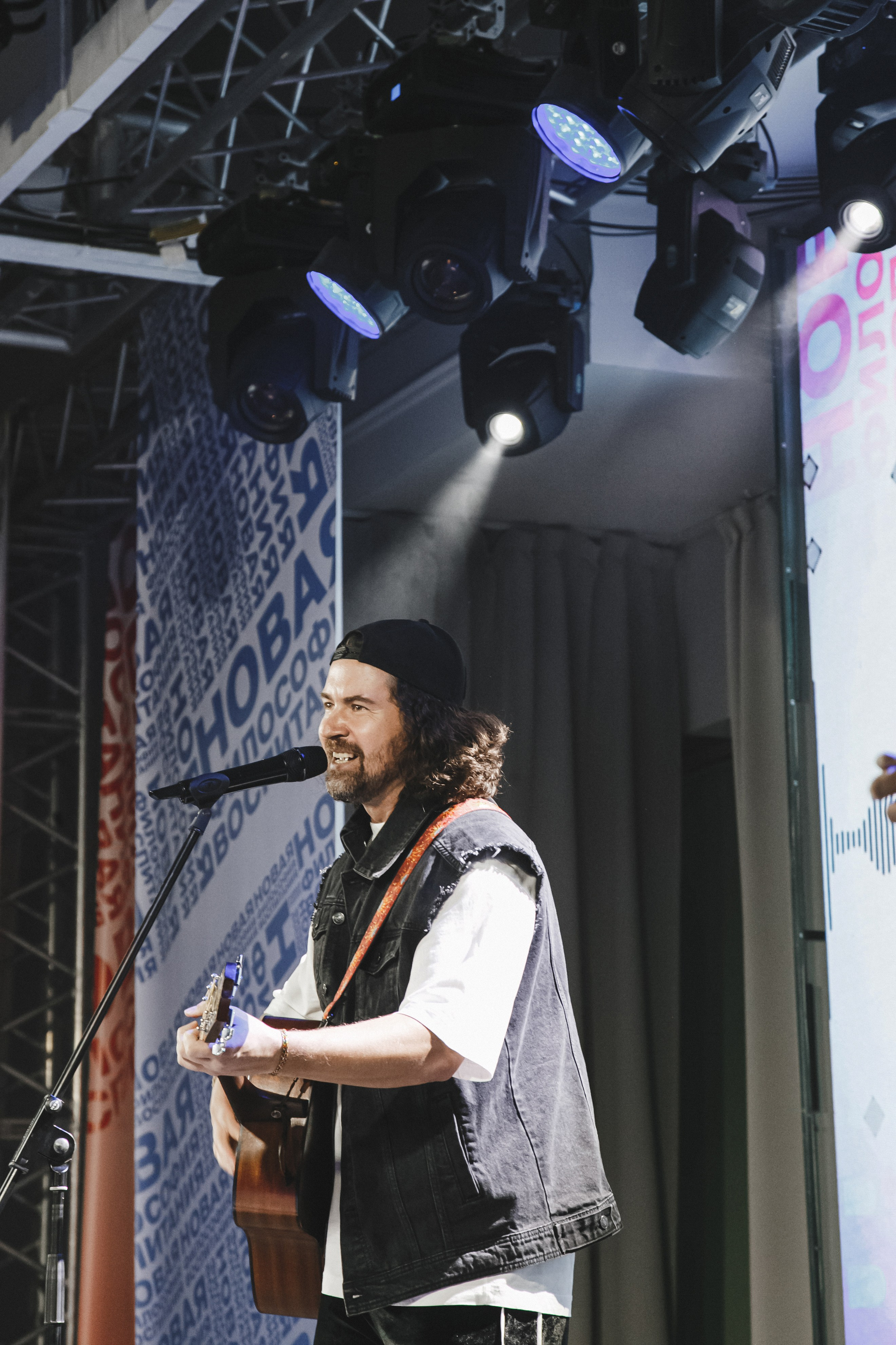 Движение Первых. Фотограф Иван Гуляев