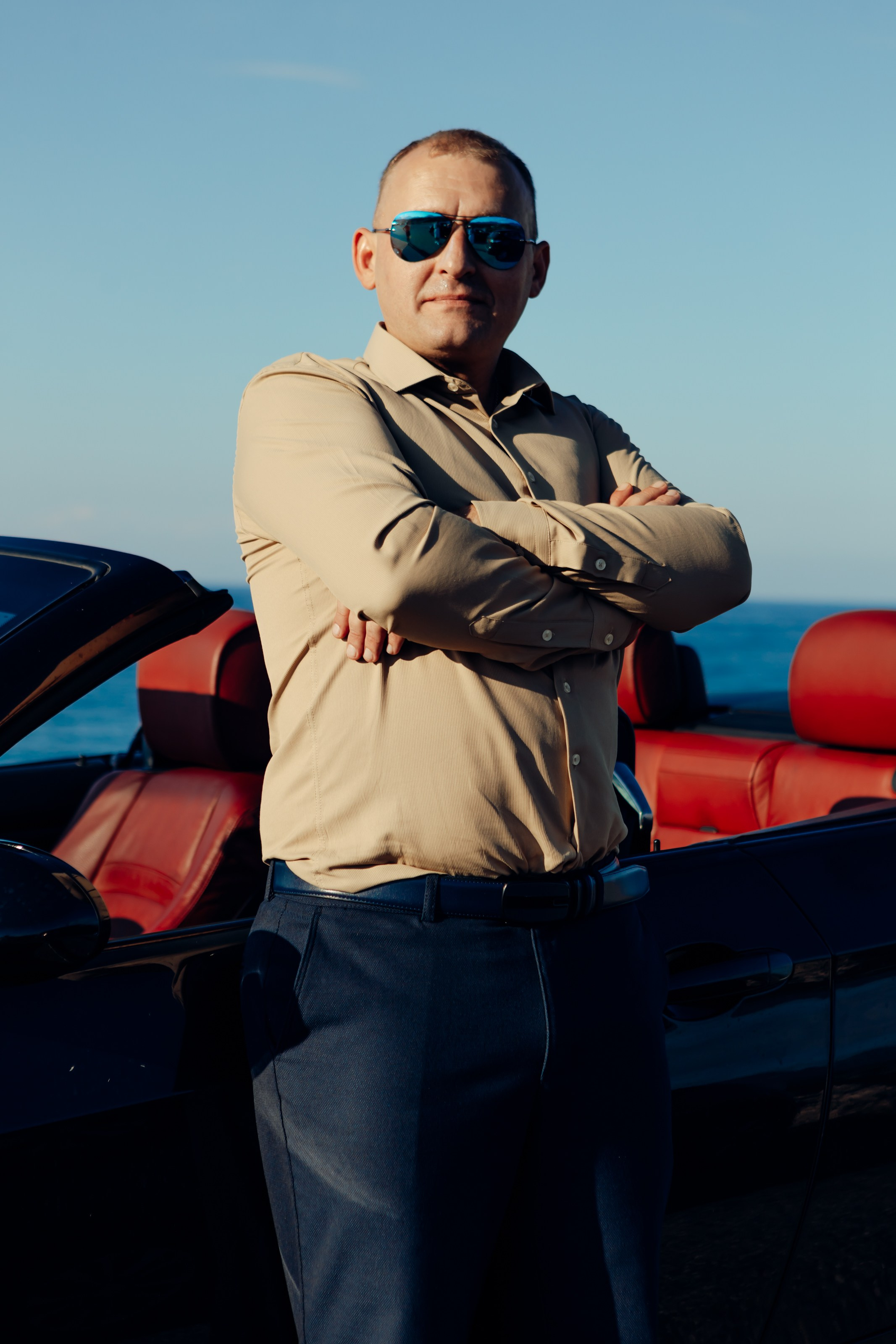 V&A. Фотограф в Батуми Павел Шарников