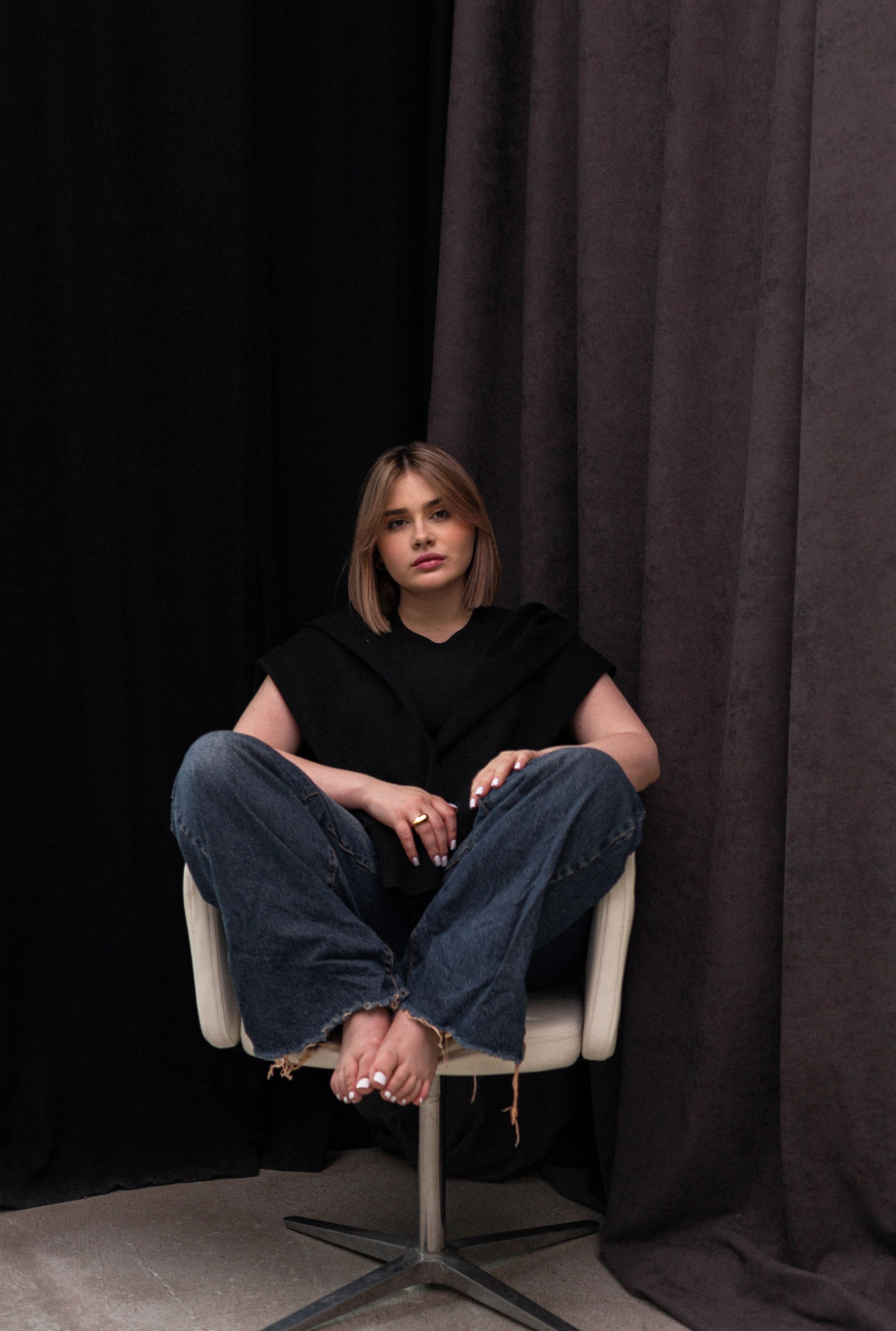 Женский портрет. Фотограф в городе Краснодар