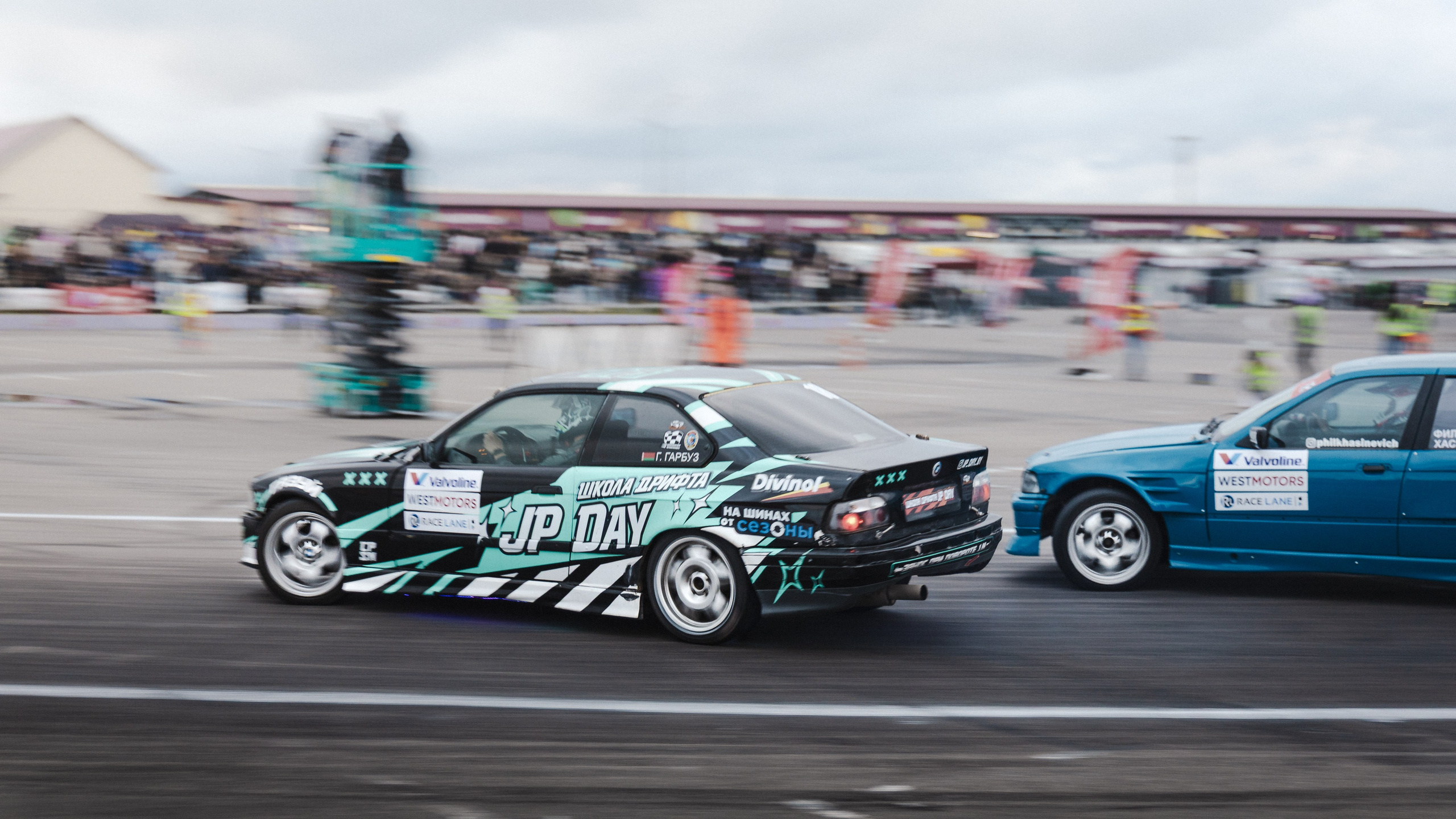 Лига Дрифта. Этап I. Минск. Maxim Remizevich | Photographer