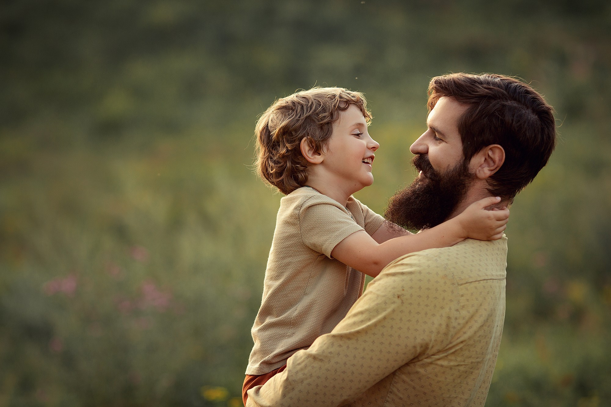 Мои любимые полевые истории. Tatyana Nadezhdina Family photographer