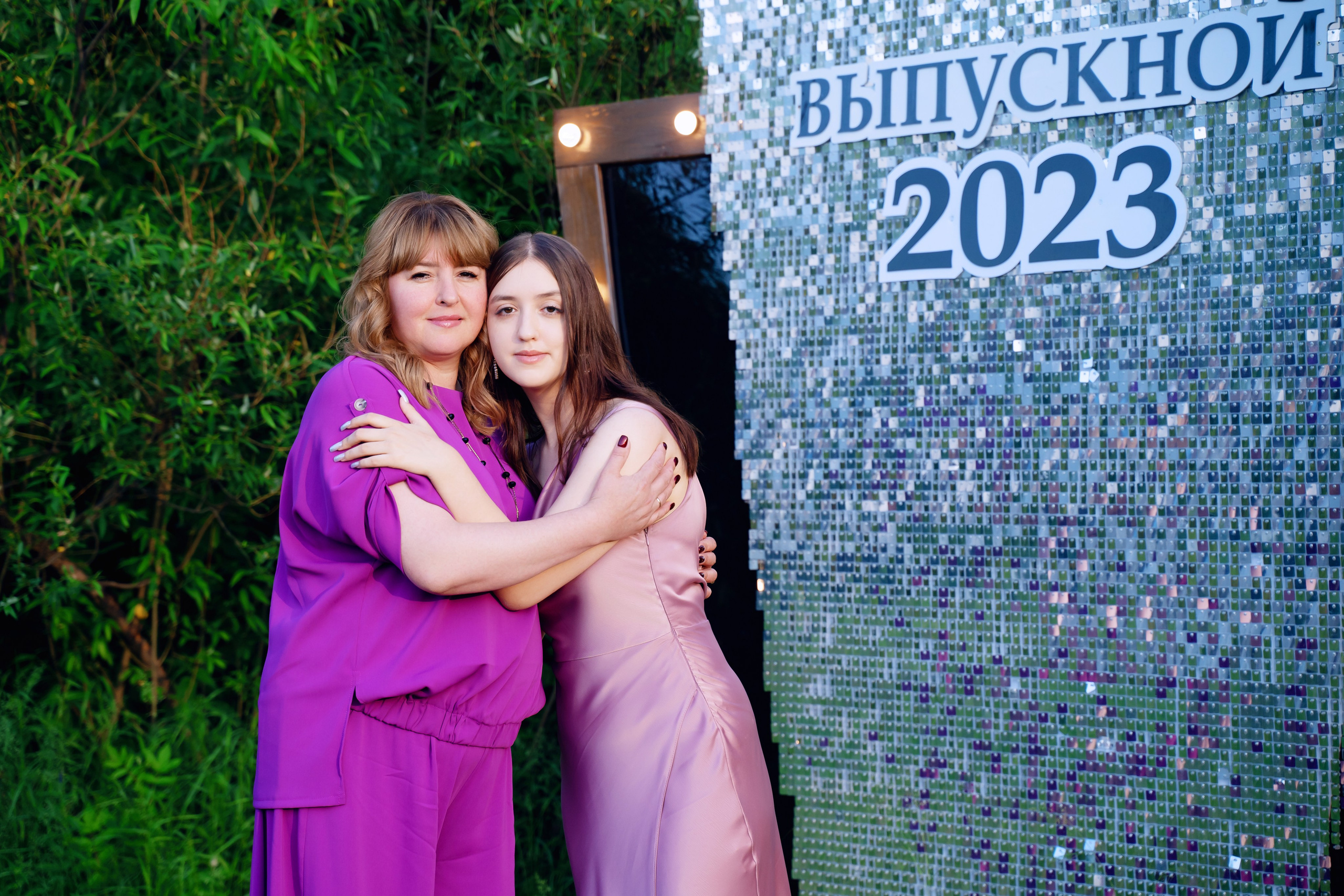 Выпускной 11 класс. Фотограф Ким Наталья в Красноярске