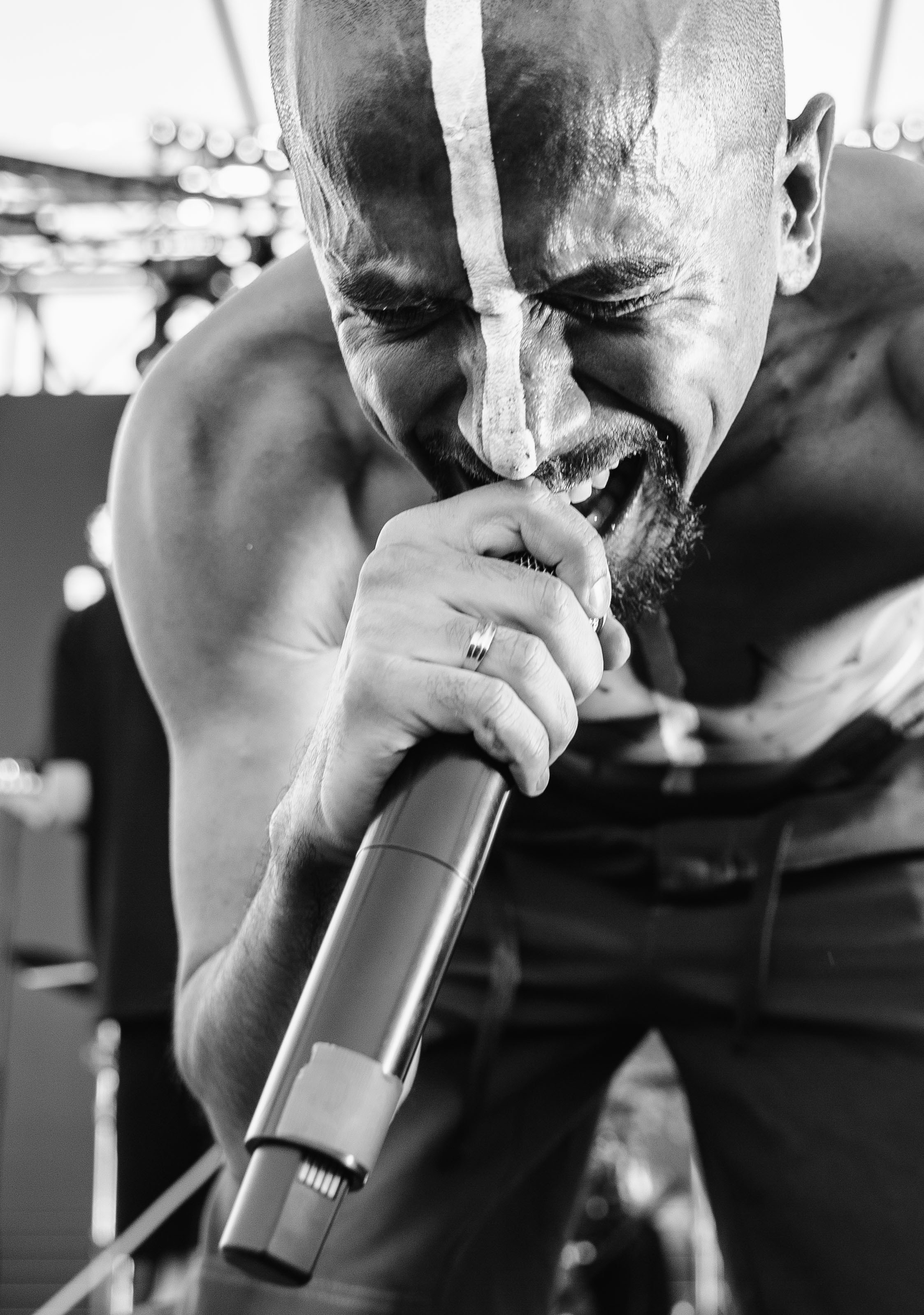 УРАМ ФЕСТ. Кассета, ЛАУД, Криситна Си / 2023. Саша Копылов, фотограф в Казани