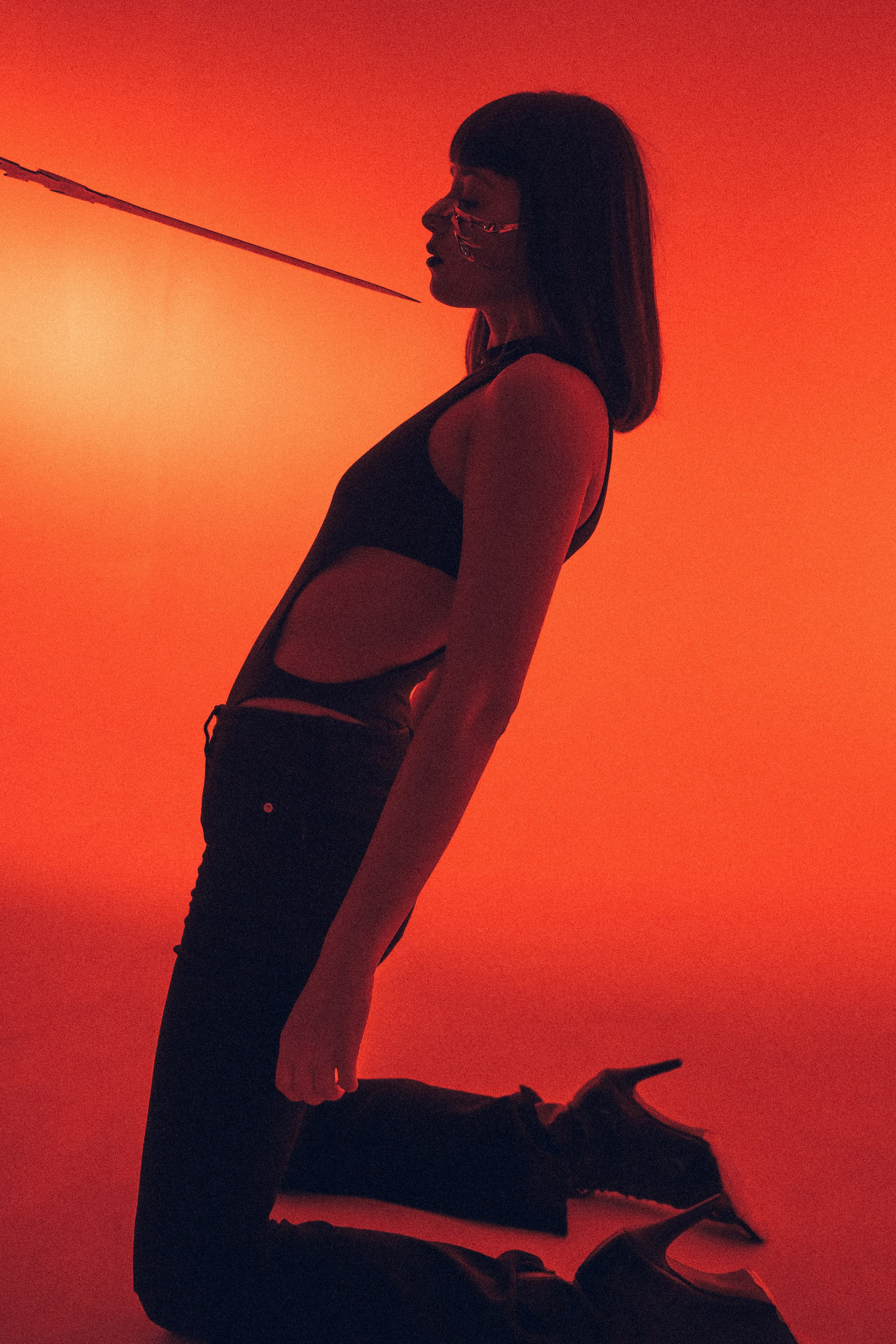 Ксюша. Фотограф Кемерово | Сергей