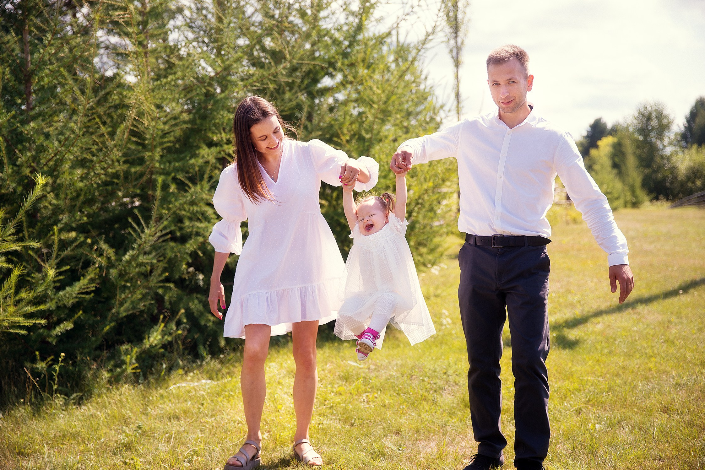 Семейные фотосессии. Детский и семейный фотограф Марина Вахрамеева