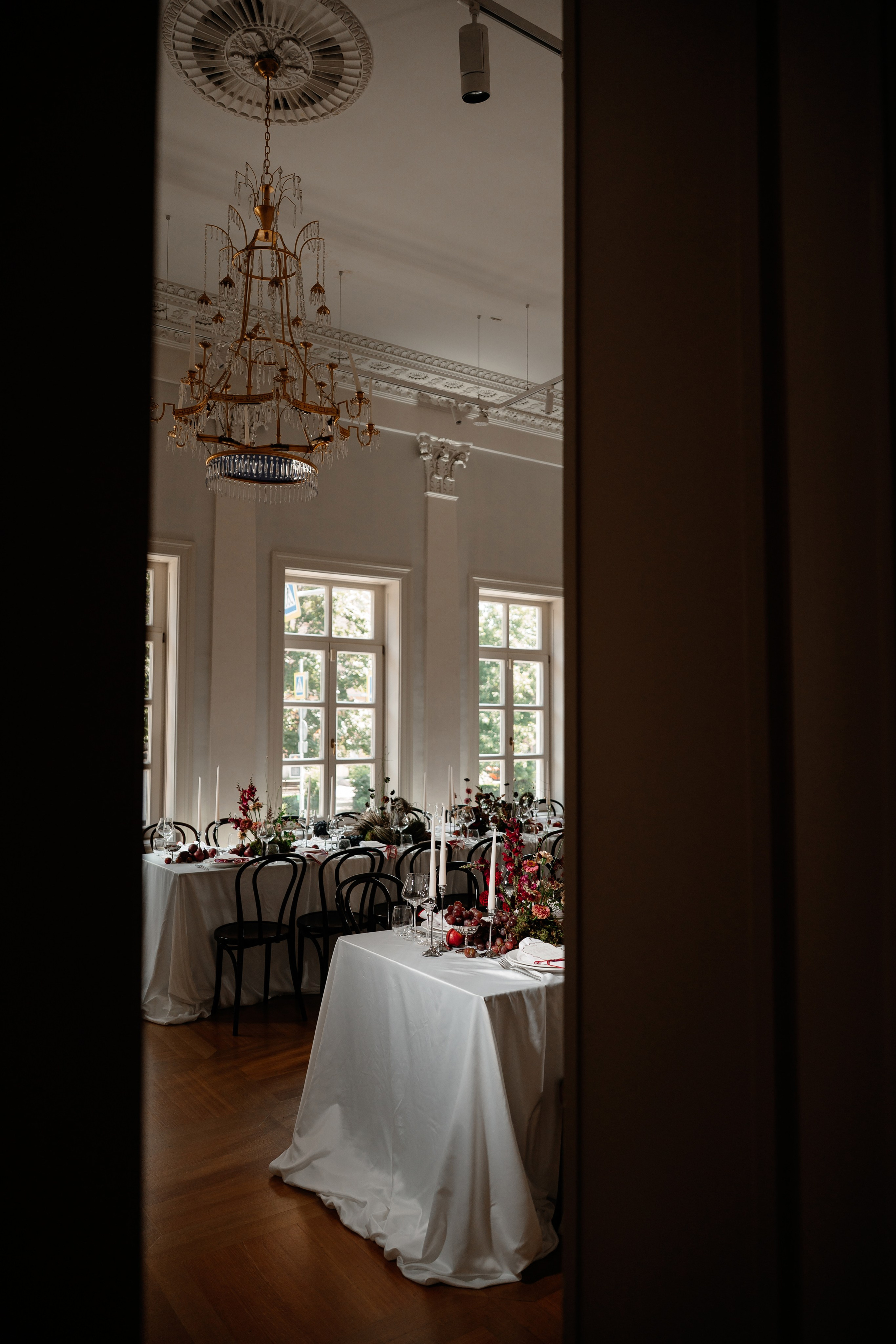 Иван и Полина. Свадебный и репортажный фотограф в Москве Андрей Вайман