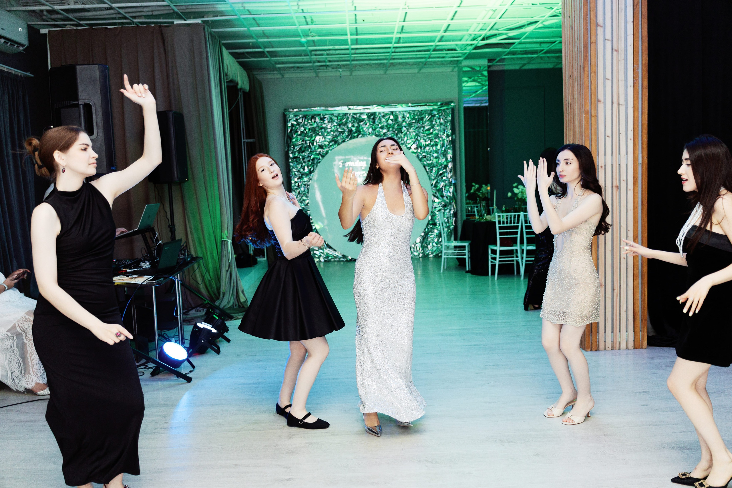 День Рождения Лианы