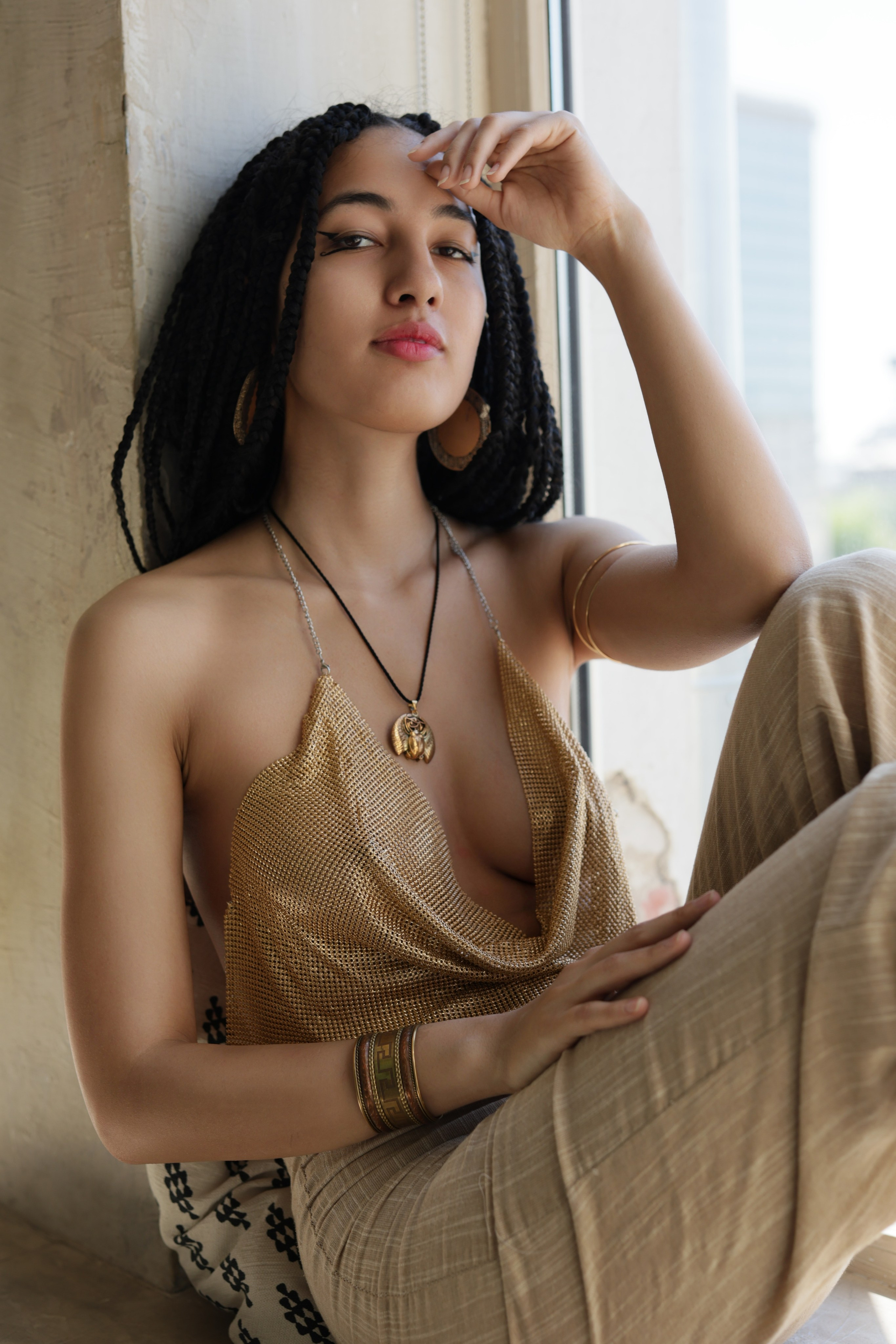 Диана. Фотограф Екатерина Васечкина