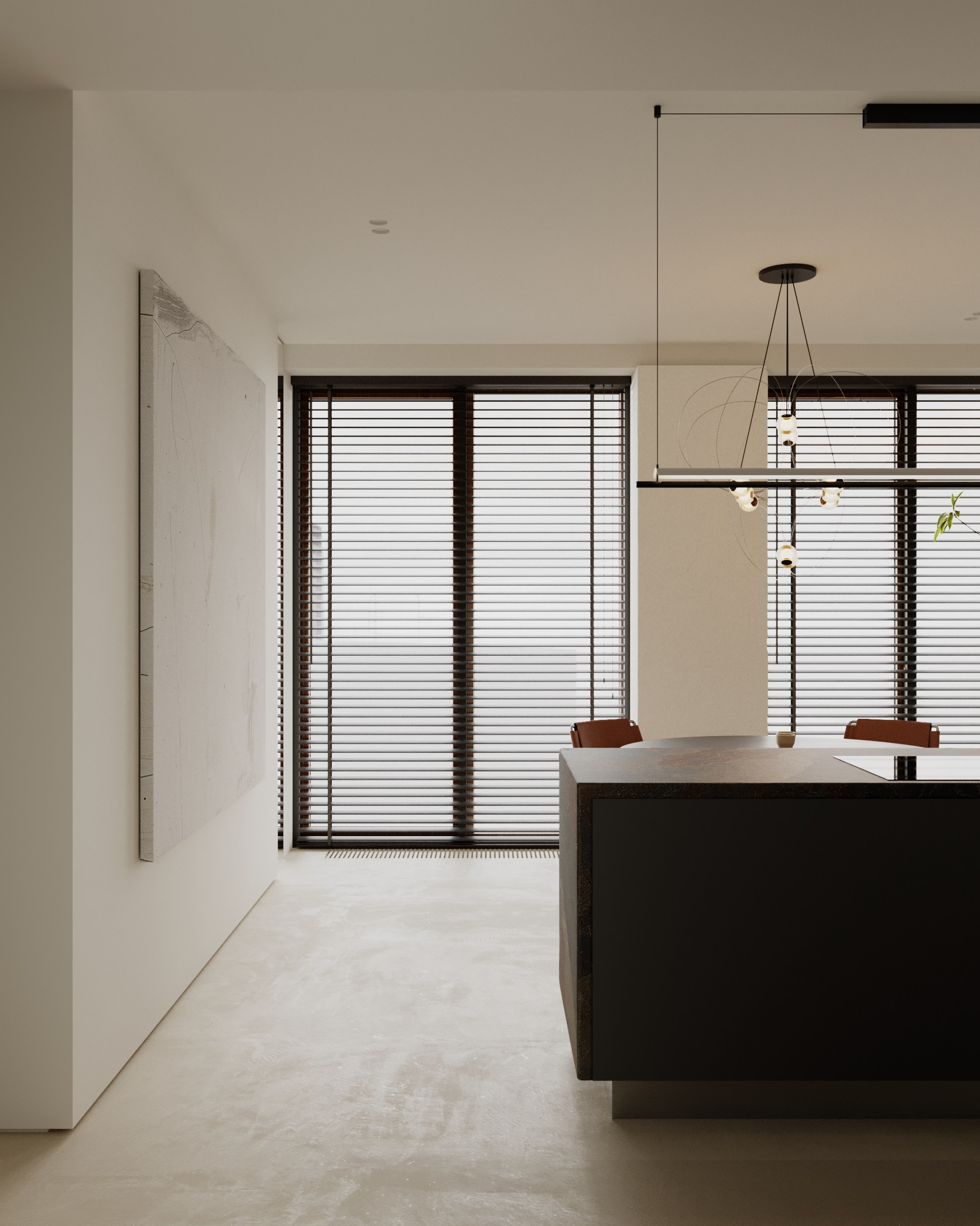 GOR'KY PARK /89 sq m /24'. Интерьерное ателье numéro а