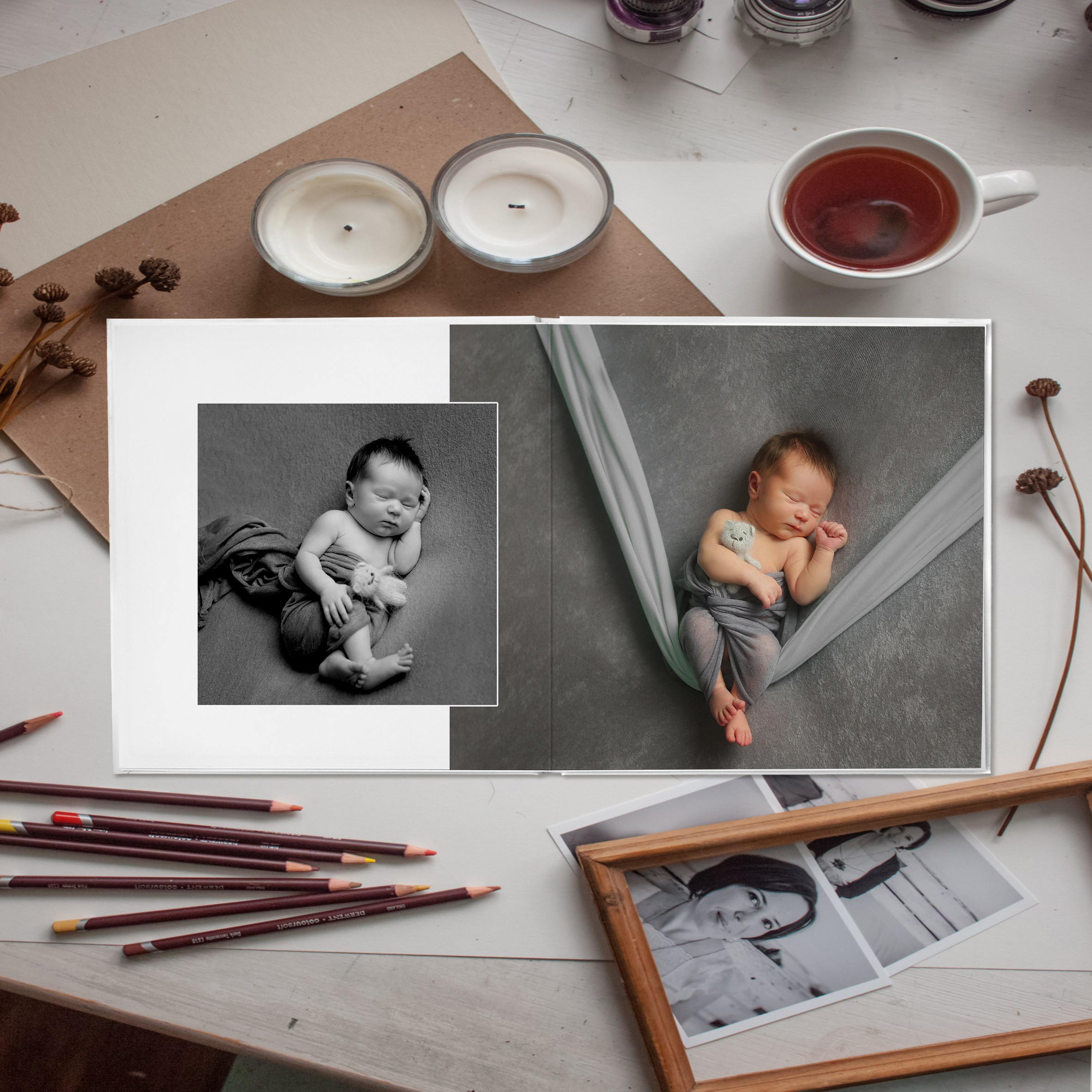 Ньюборн. Детский и семейный фотограф Москва и область