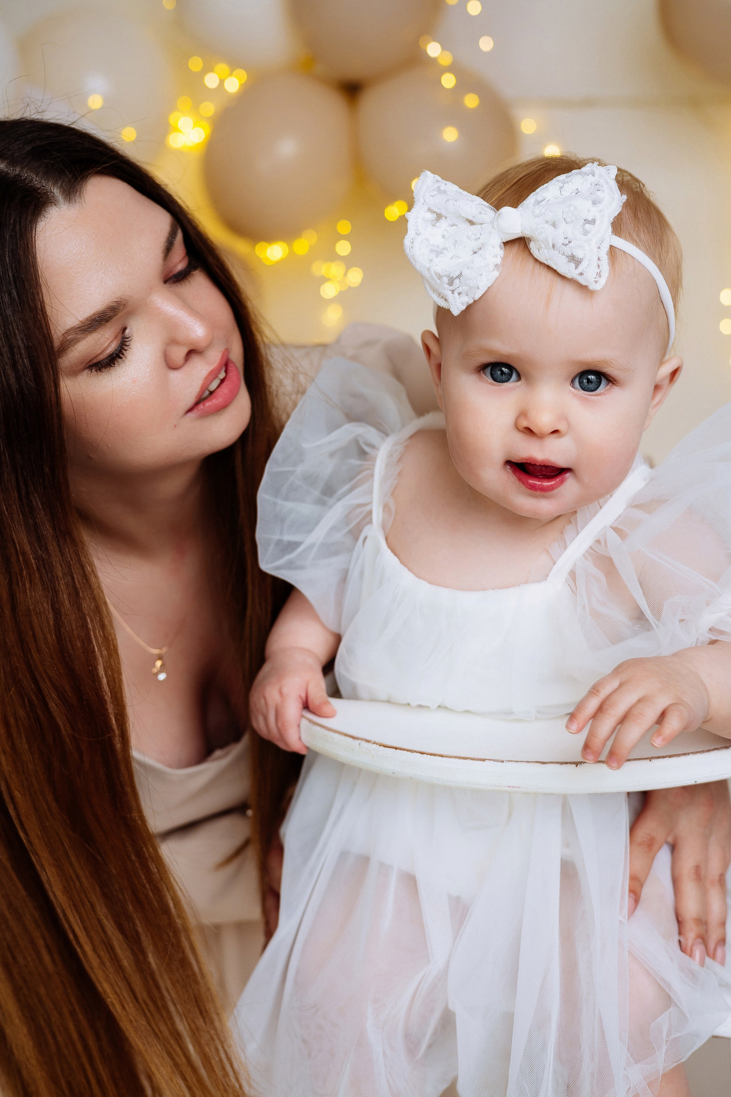 Годик Ульяне. Женский/Детский фотограф в Симферополе Вероника Слепогина