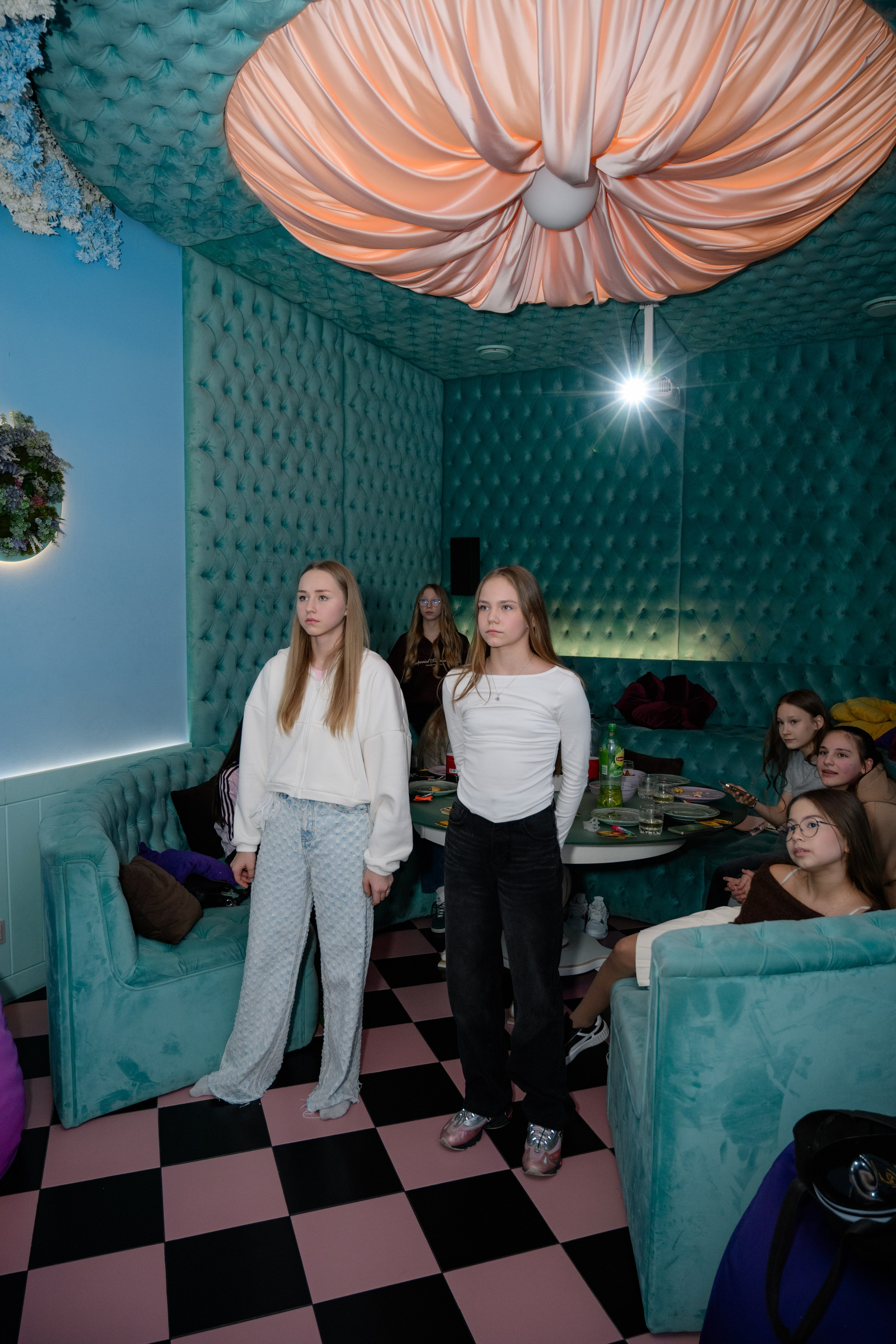 День рождения Дети. Фотограф в Ростове-на-Дону Оксана Филатьева