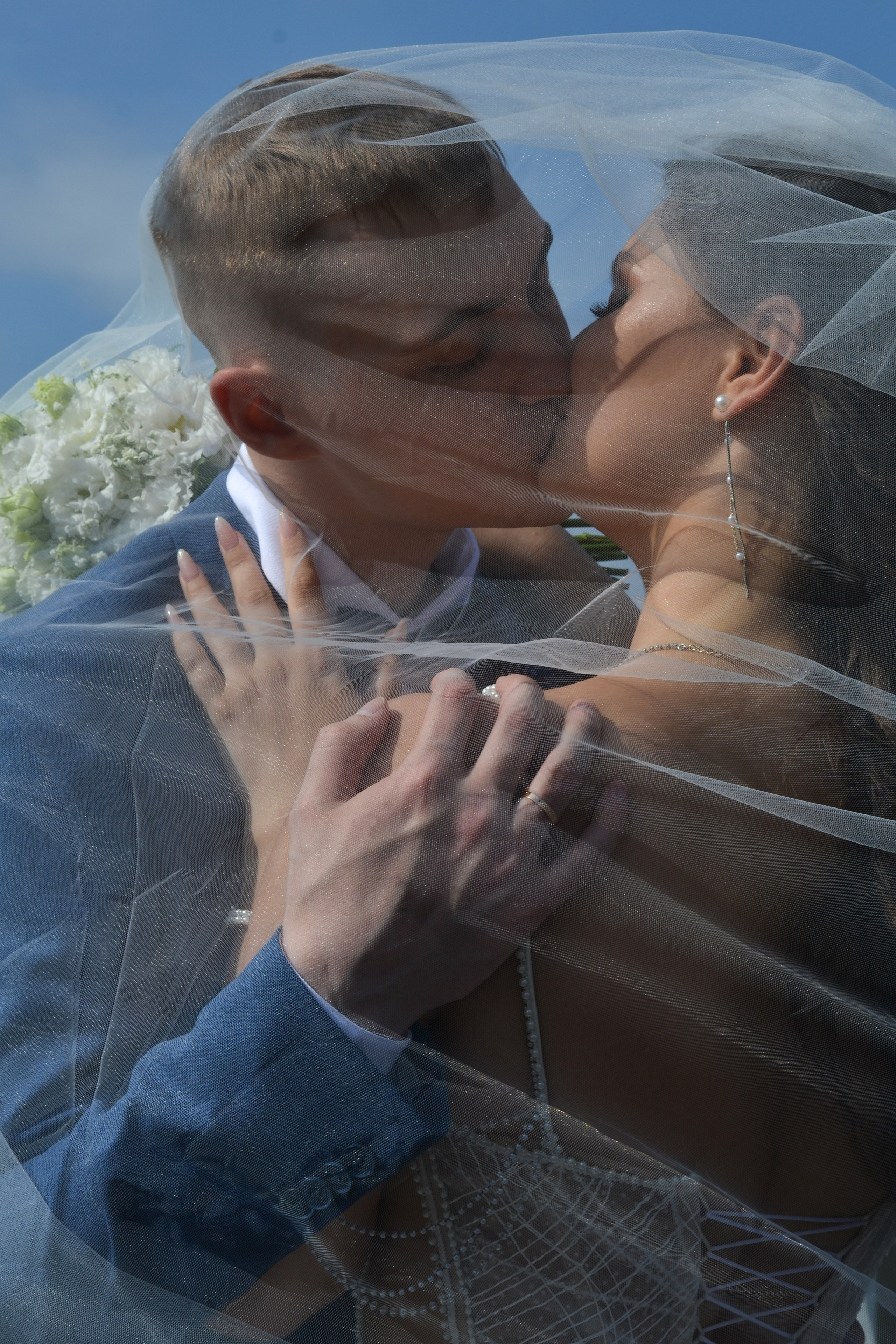 Анастасия и Даниил. Семейный и свадебный фотограф в Йошкар-Оле Виктор Крайт