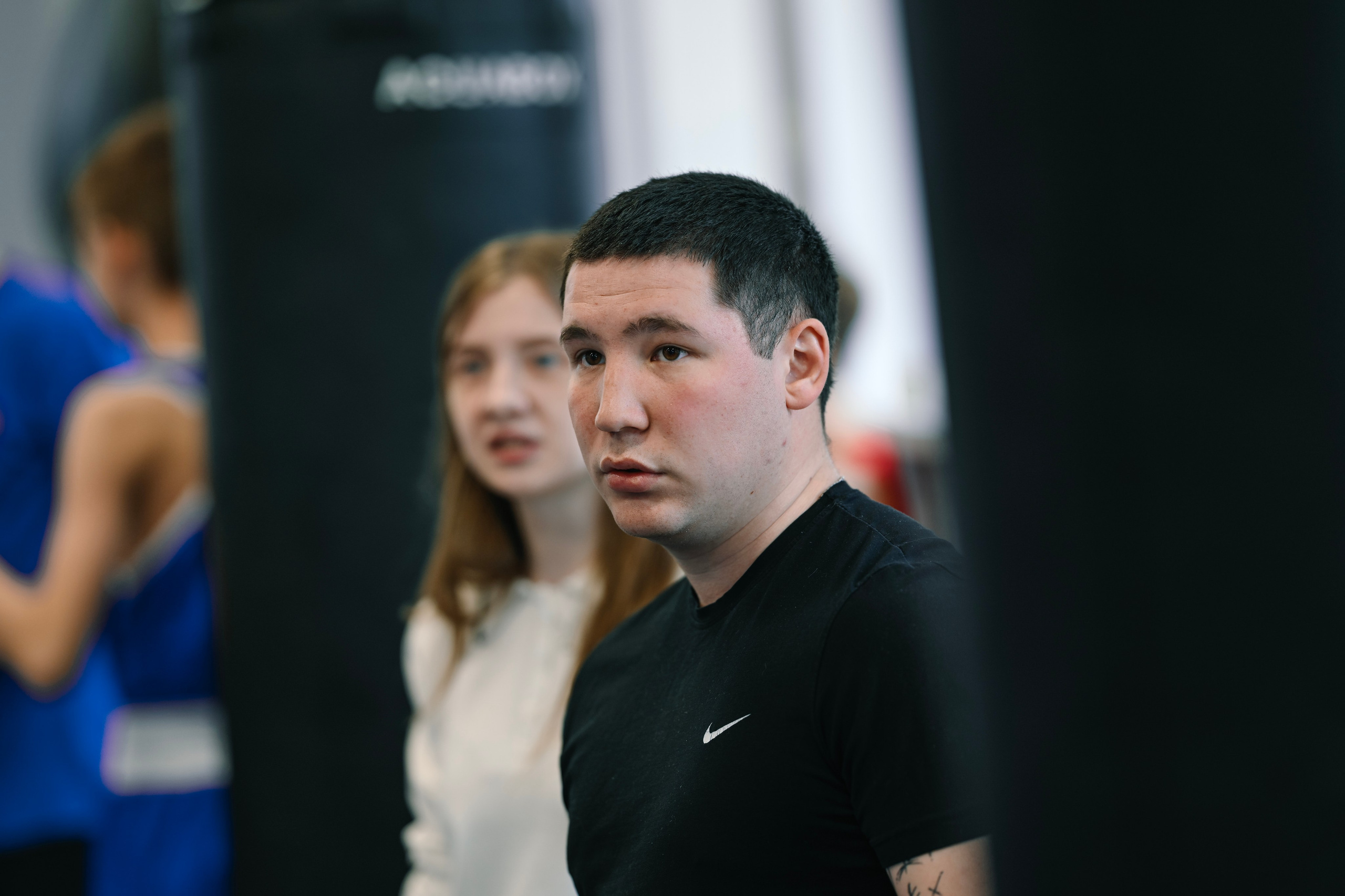 Boxing II. Фотограф в Казани, и Зеленодольске Радик Мухаметов